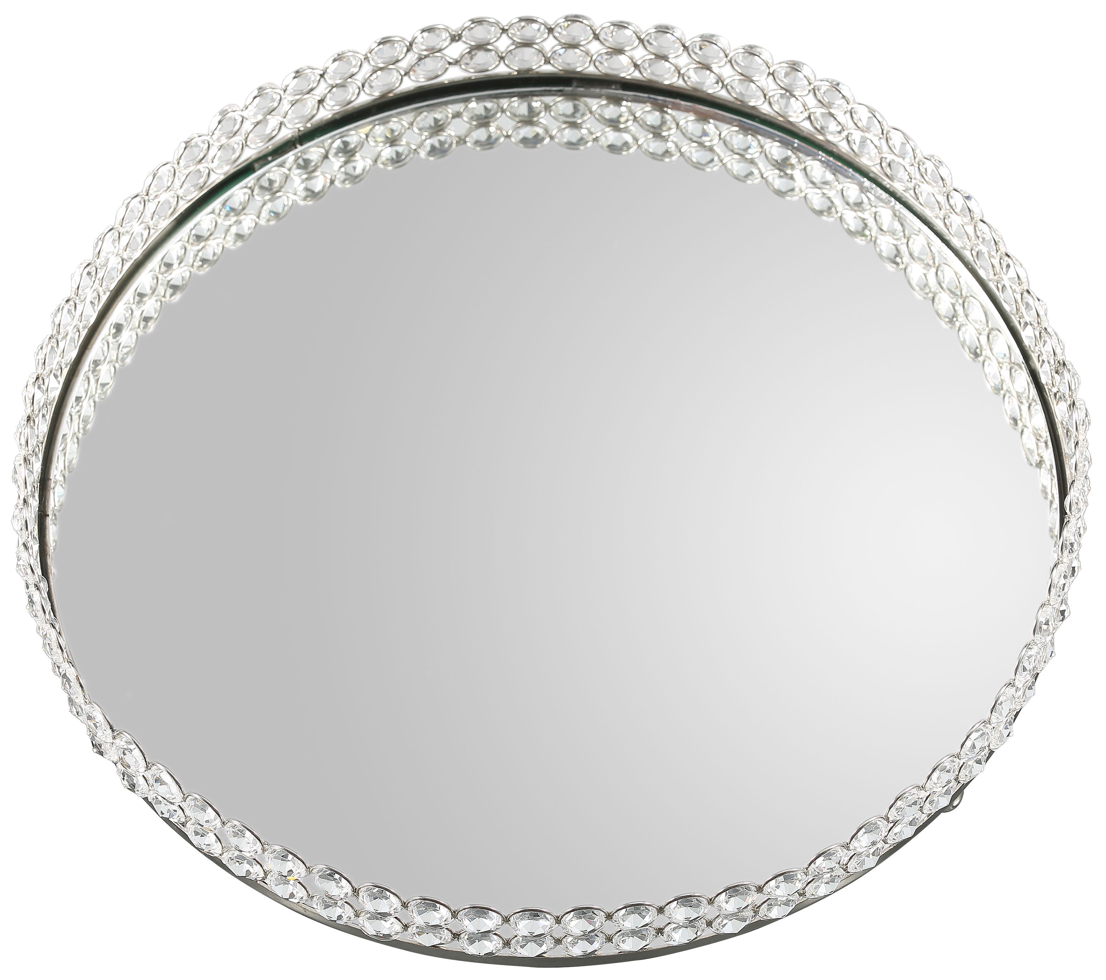 Home affaire Dienblad Kristal