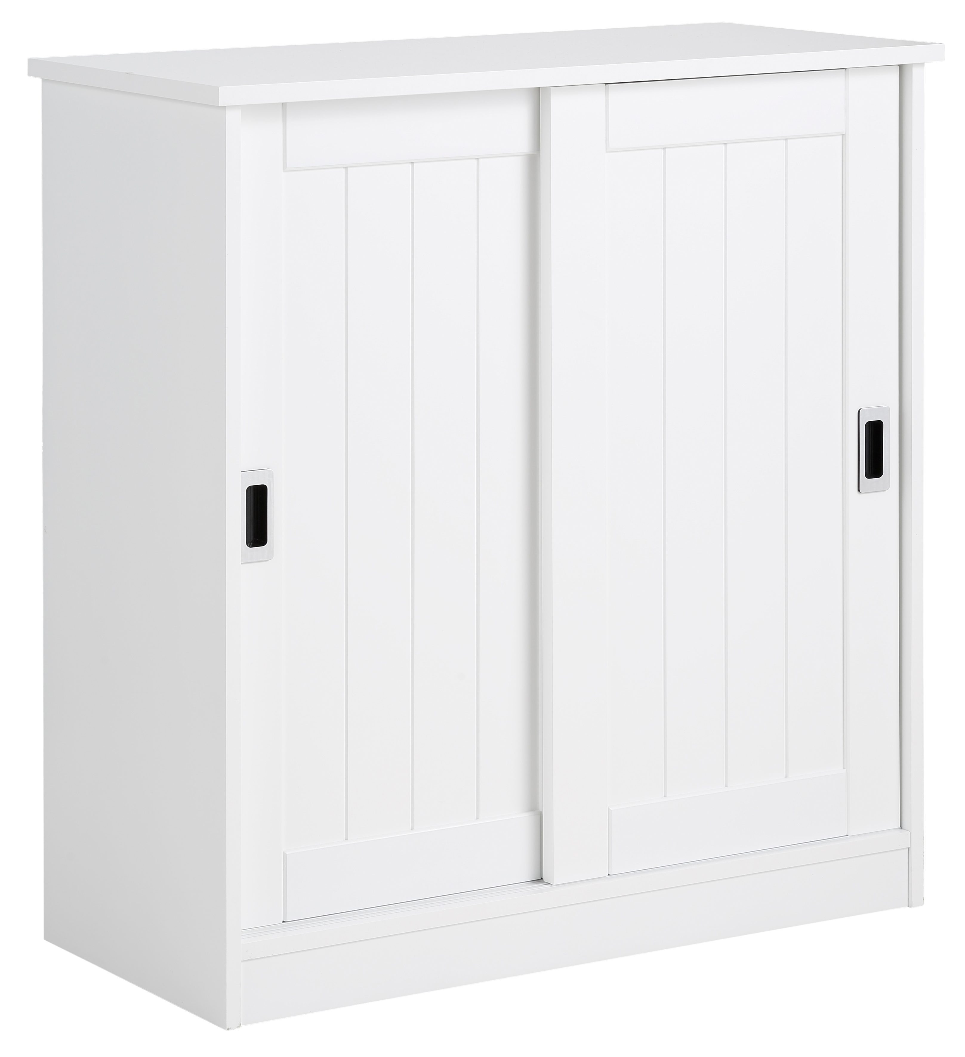 Home affaire Schoenenkast Nekso Breedte 83 cm, van mdf of massief hout, FSC®-gecertificeerd