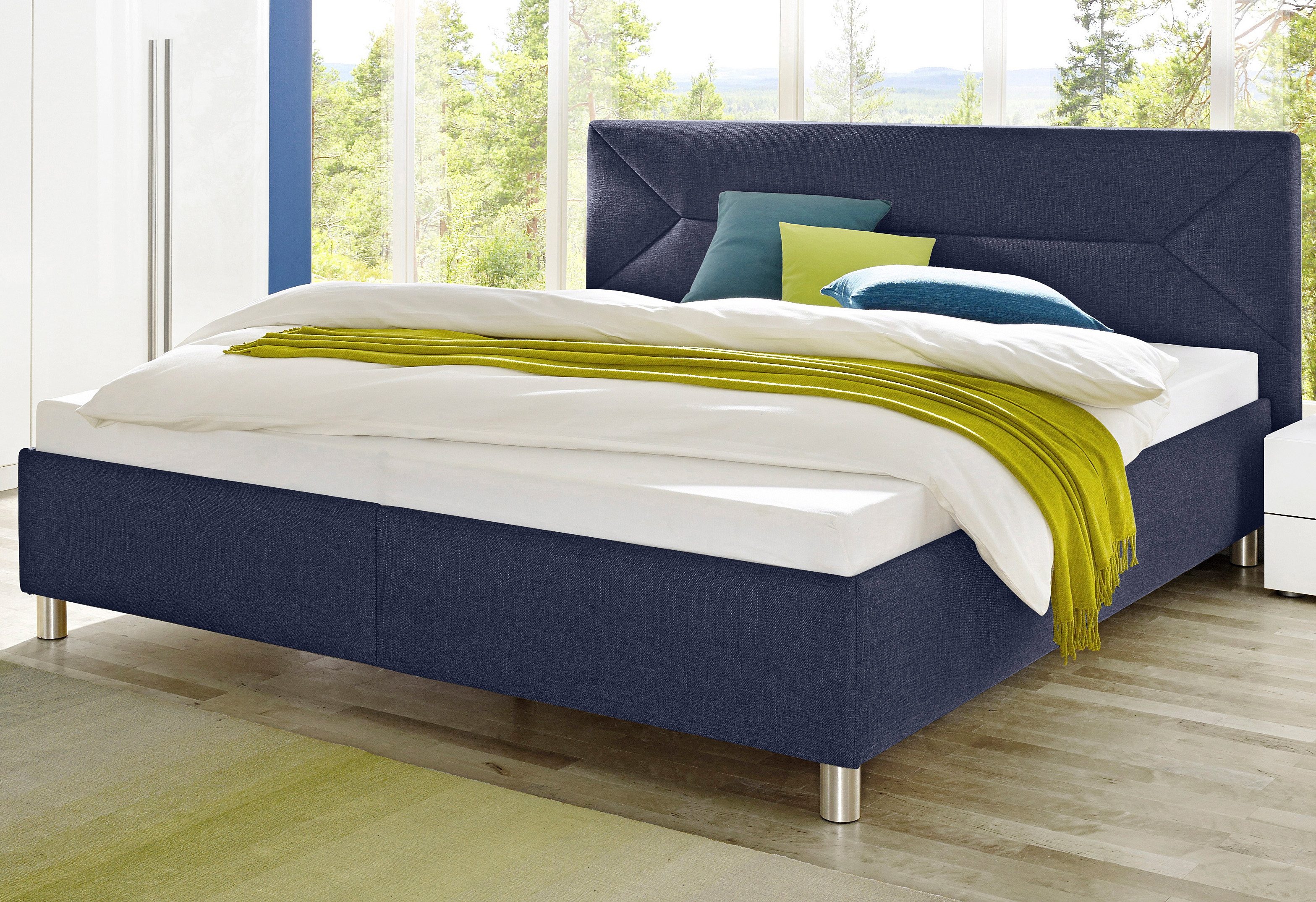 Maintal Gestoffeerd bed