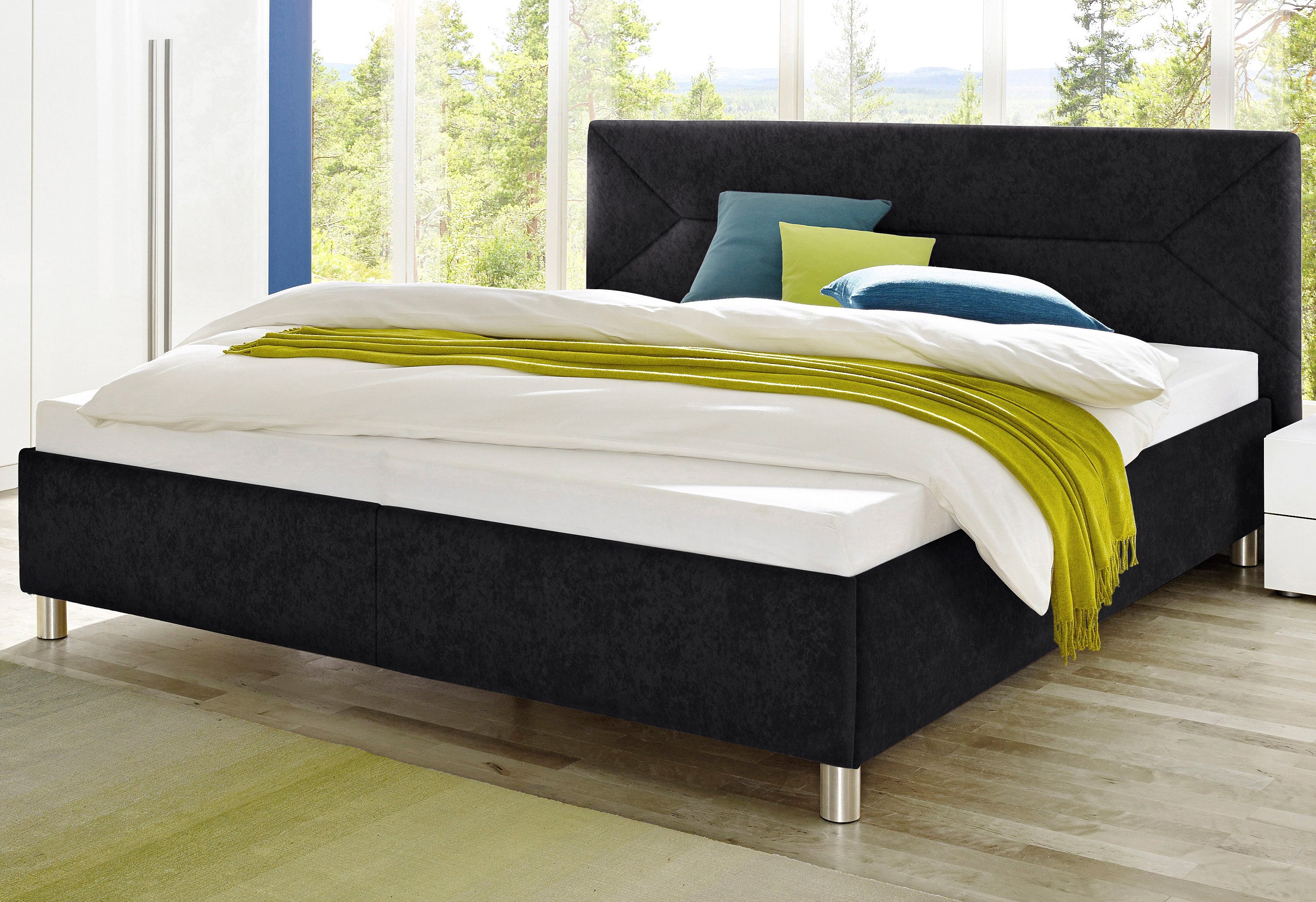 Maintal Gestoffeerd bed