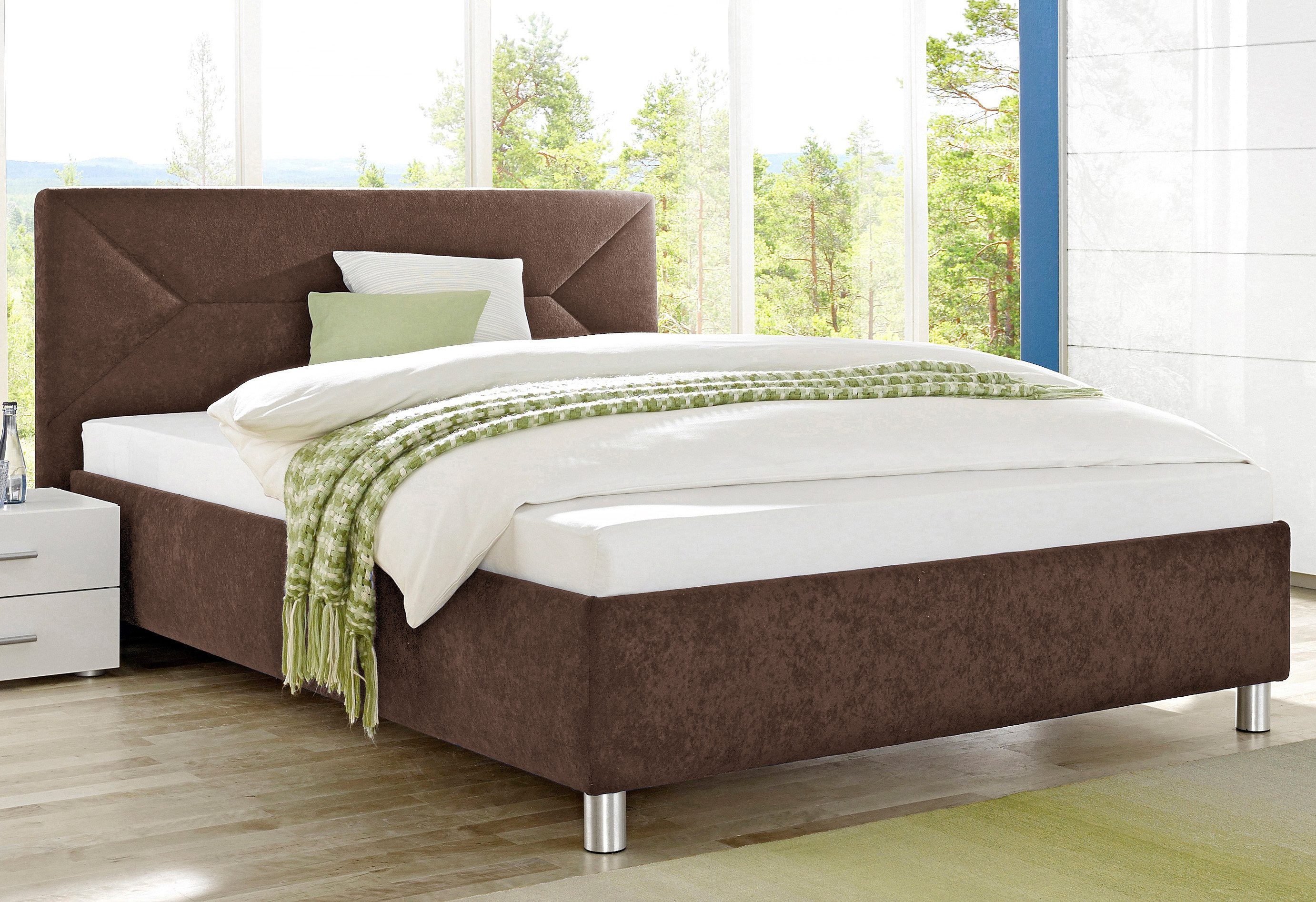 Maintal Gestoffeerd bed