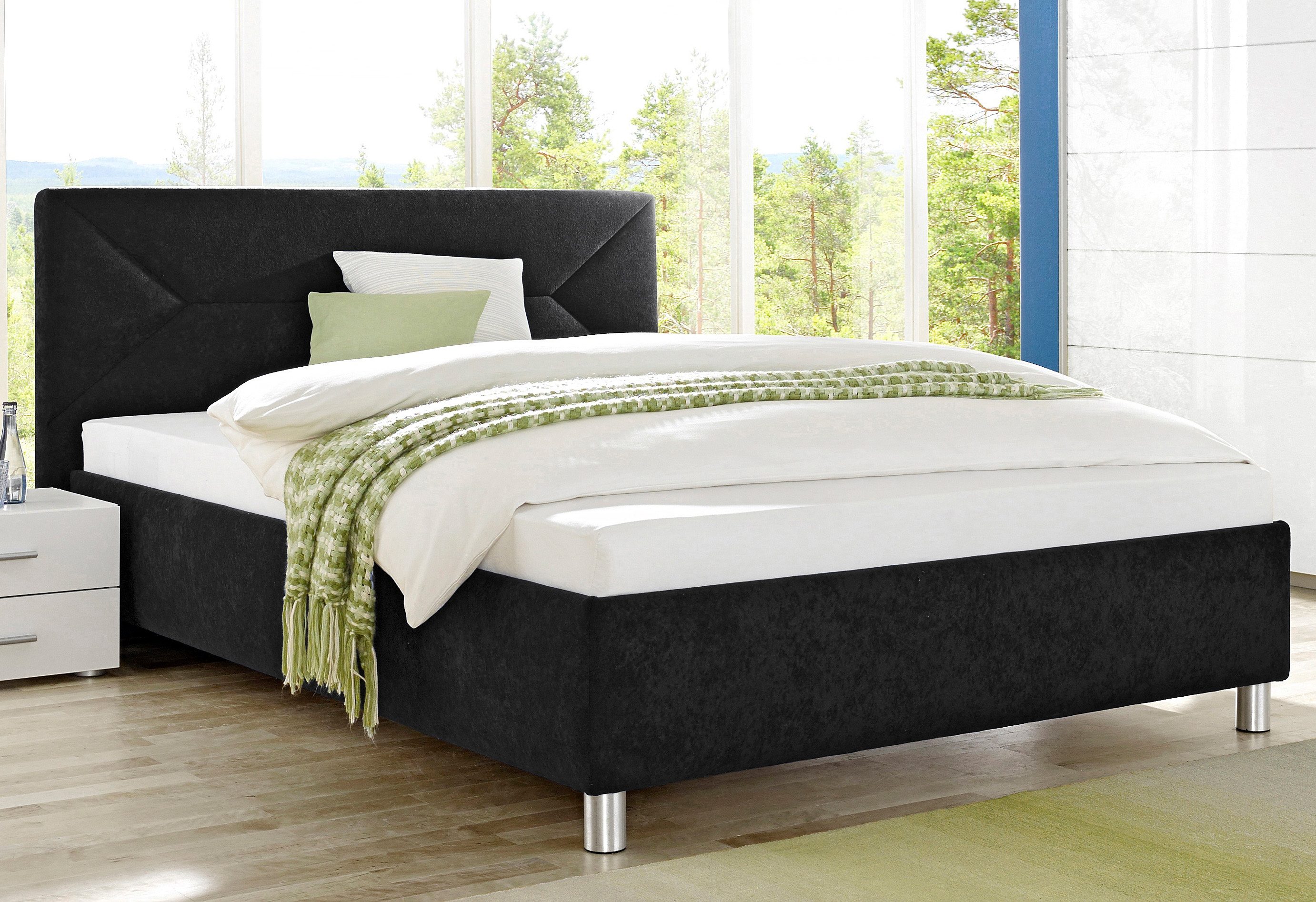 Maintal Gestoffeerd bed