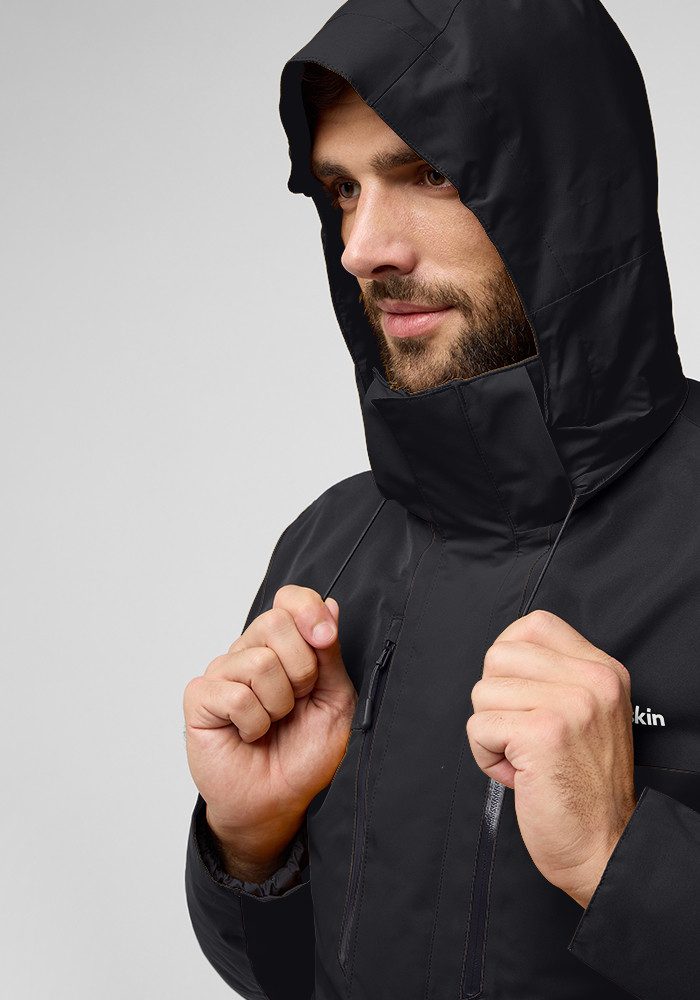Jack Wolfskin Functioneel 3-in-1-jack JASPER 3IN1 JKT M