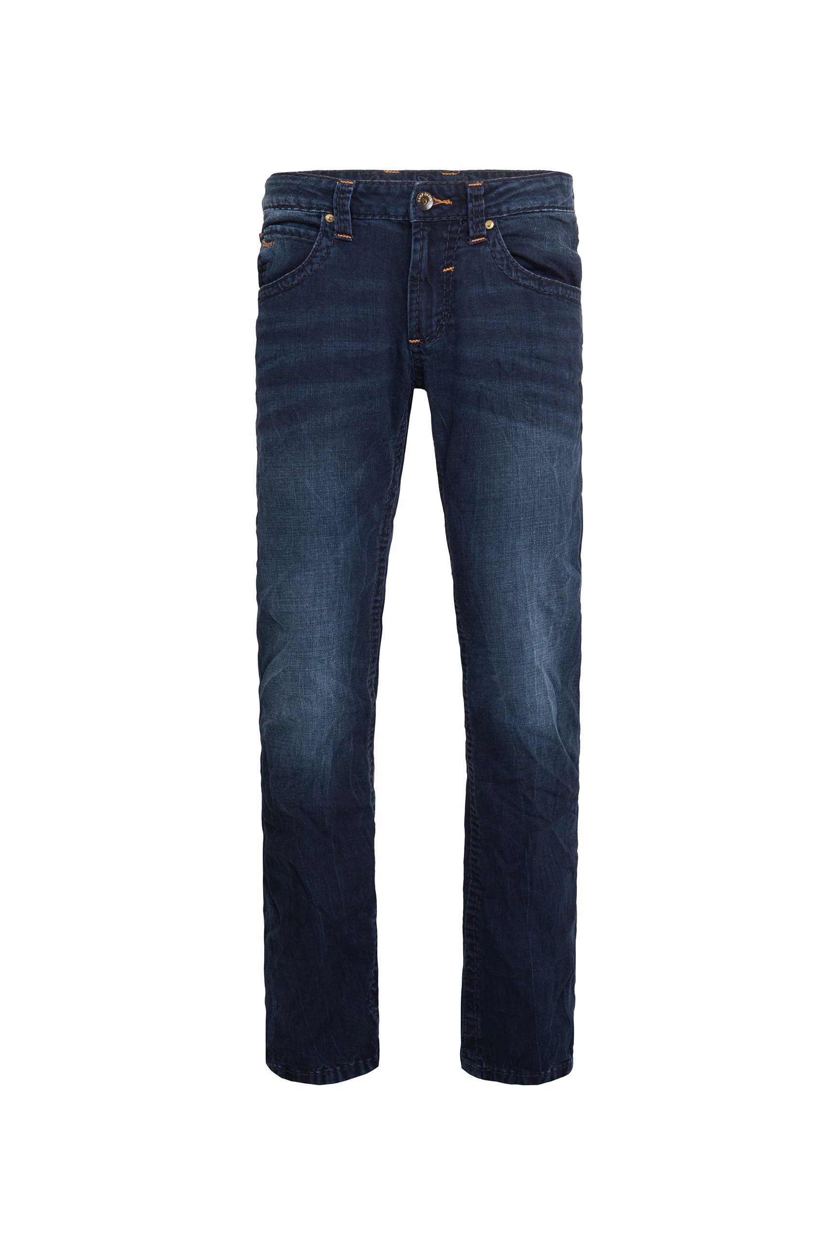 CAMP DAVID 5-pocket jeans NI:CO met stretch