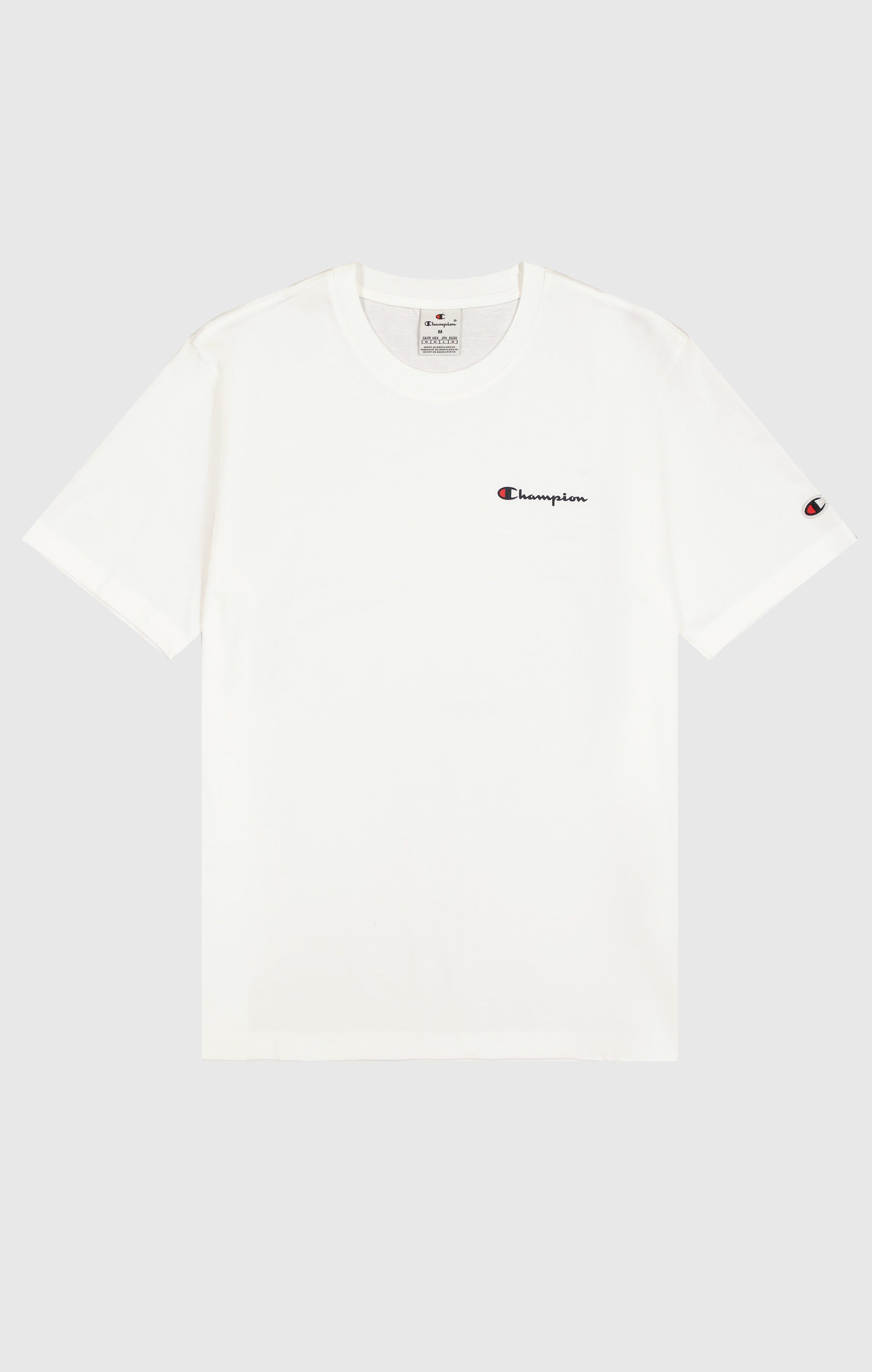 Champion T-shirt CREWNECK T-SHIRT