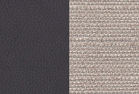INOSIGN Zithoek Turah modern quiltwerk, incl. sierkussens, ook in leer,