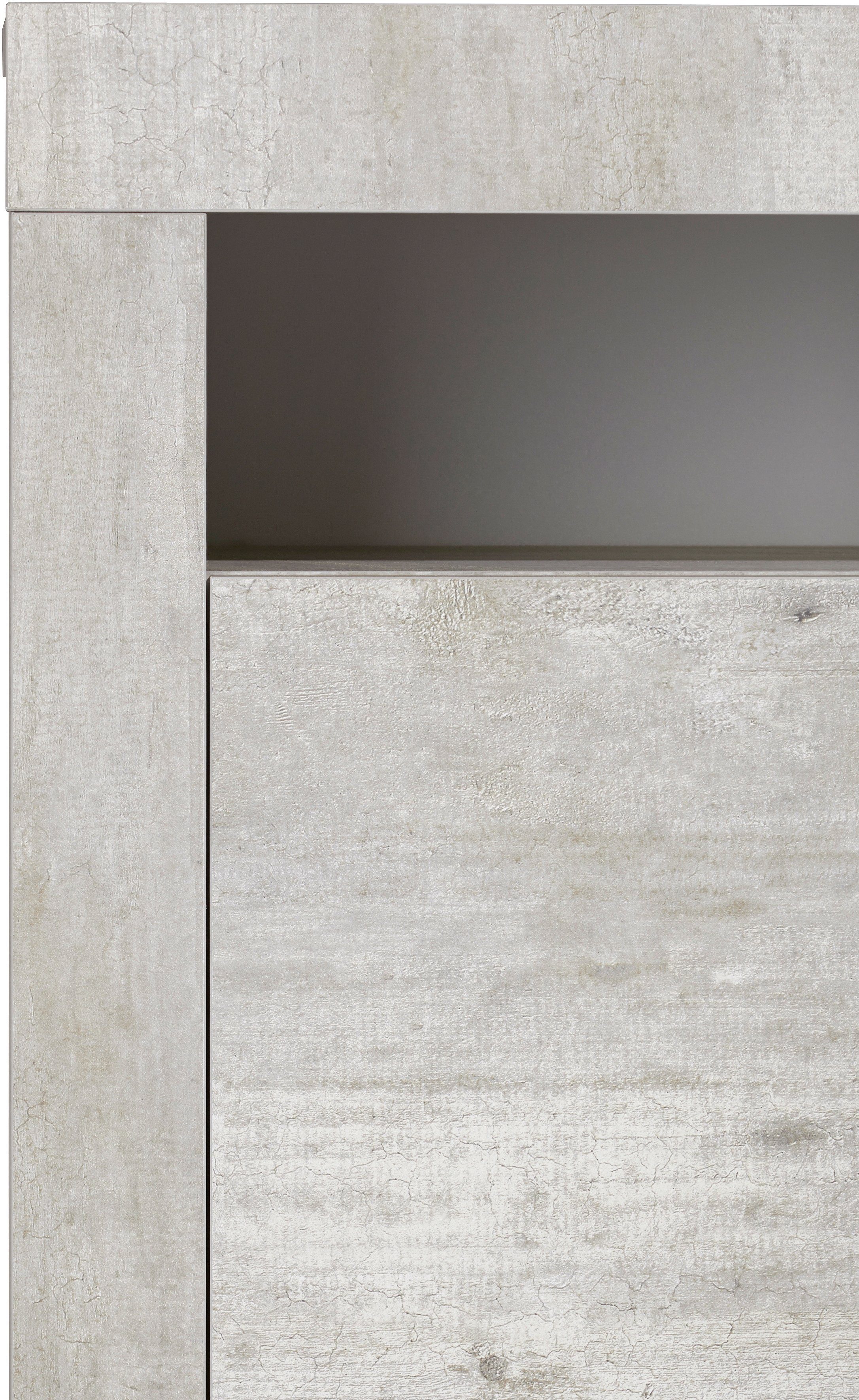 borchardt Möbel Highboard Santa Fe Breedte 107 cm