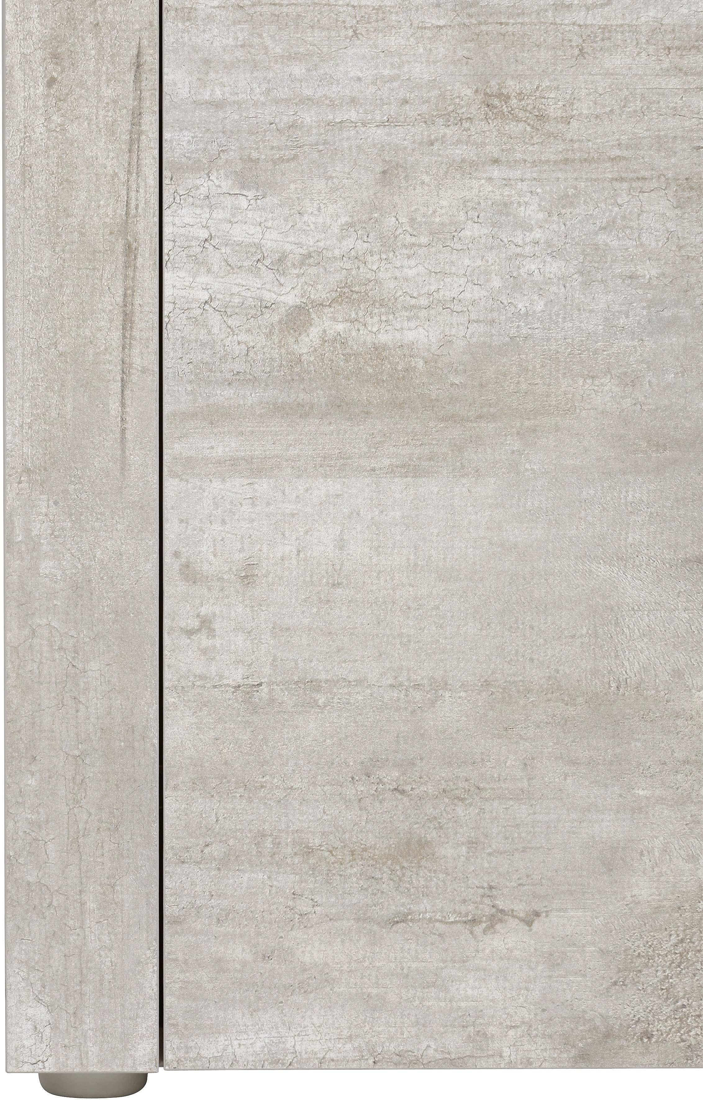borchardt Möbel Highboard Santa Fe Breedte 107 cm