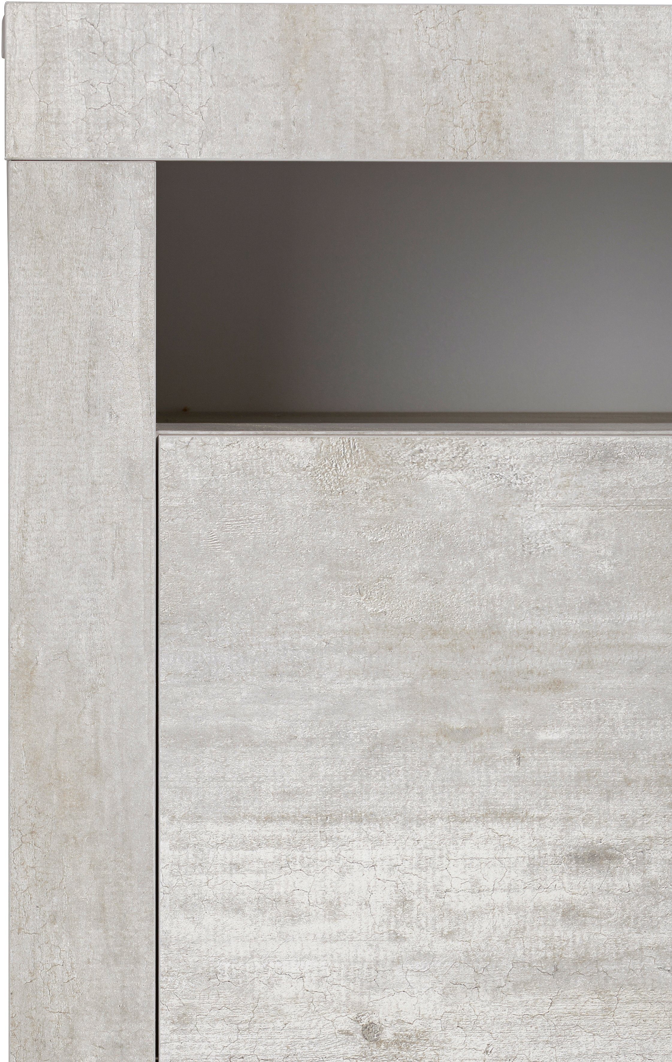 borchardt Möbel Highboard Santa Fe Breedte 200 cm
