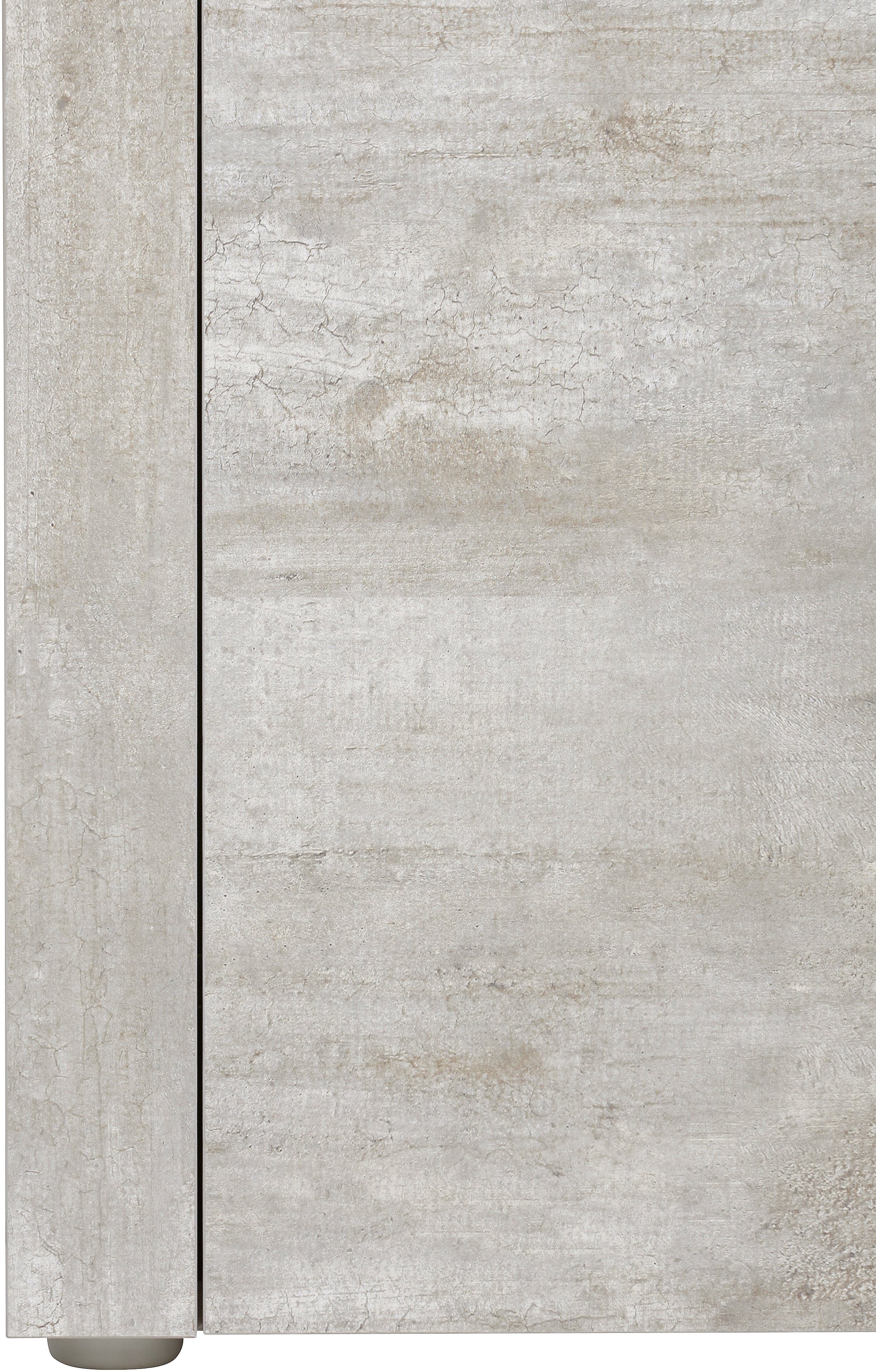 borchardt Möbel Highboard Santa Fe Breedte 200 cm