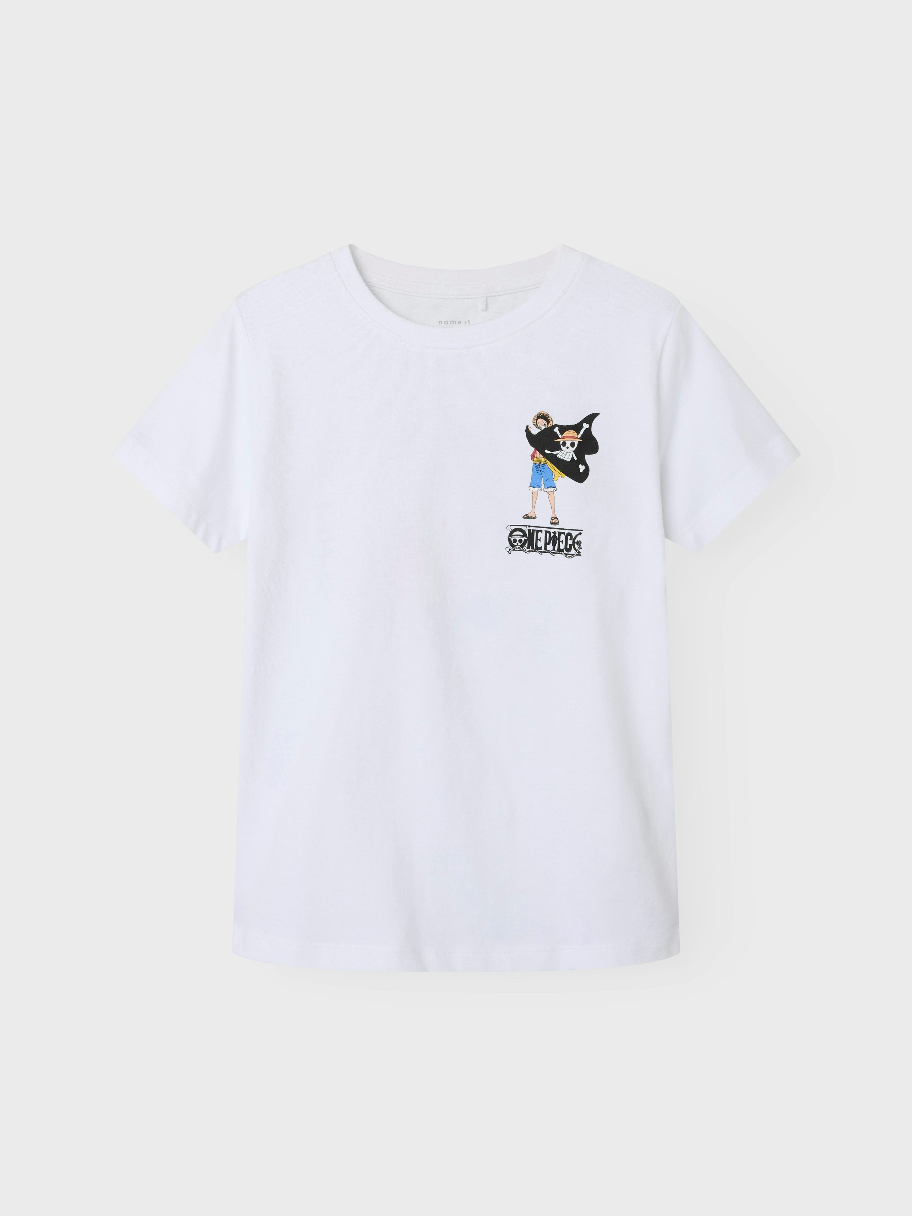 Name It T-shirt NKMDIO ONEPIECE SS NREG TOP BOX NOOS VDE (set)