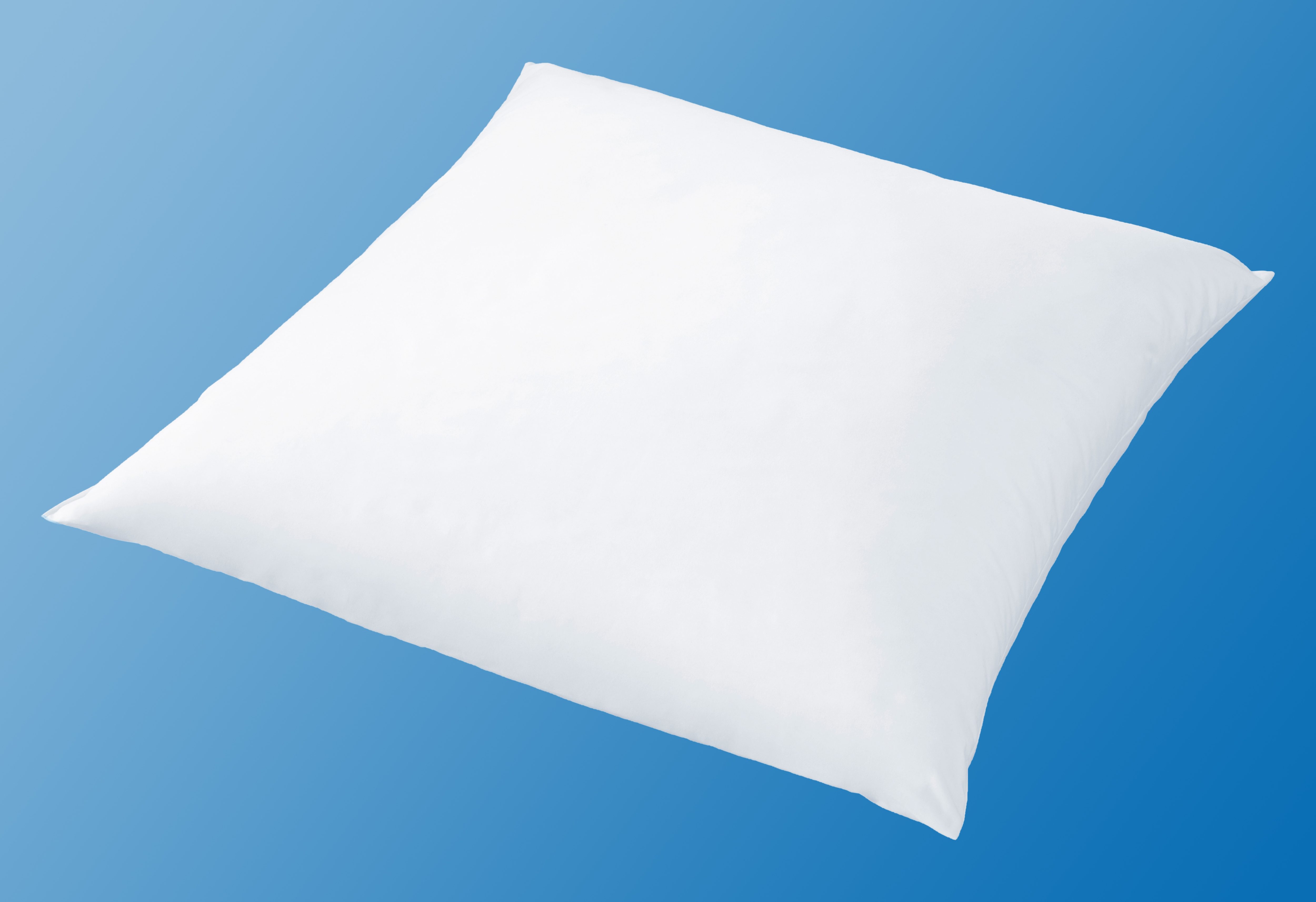Hanse by RIBECO Veren dekbed + veren kussen Jonas Slaapcomfort voor alle seizoenen! (voordeelset)