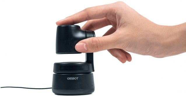 OBSBOT Webcam Tiny