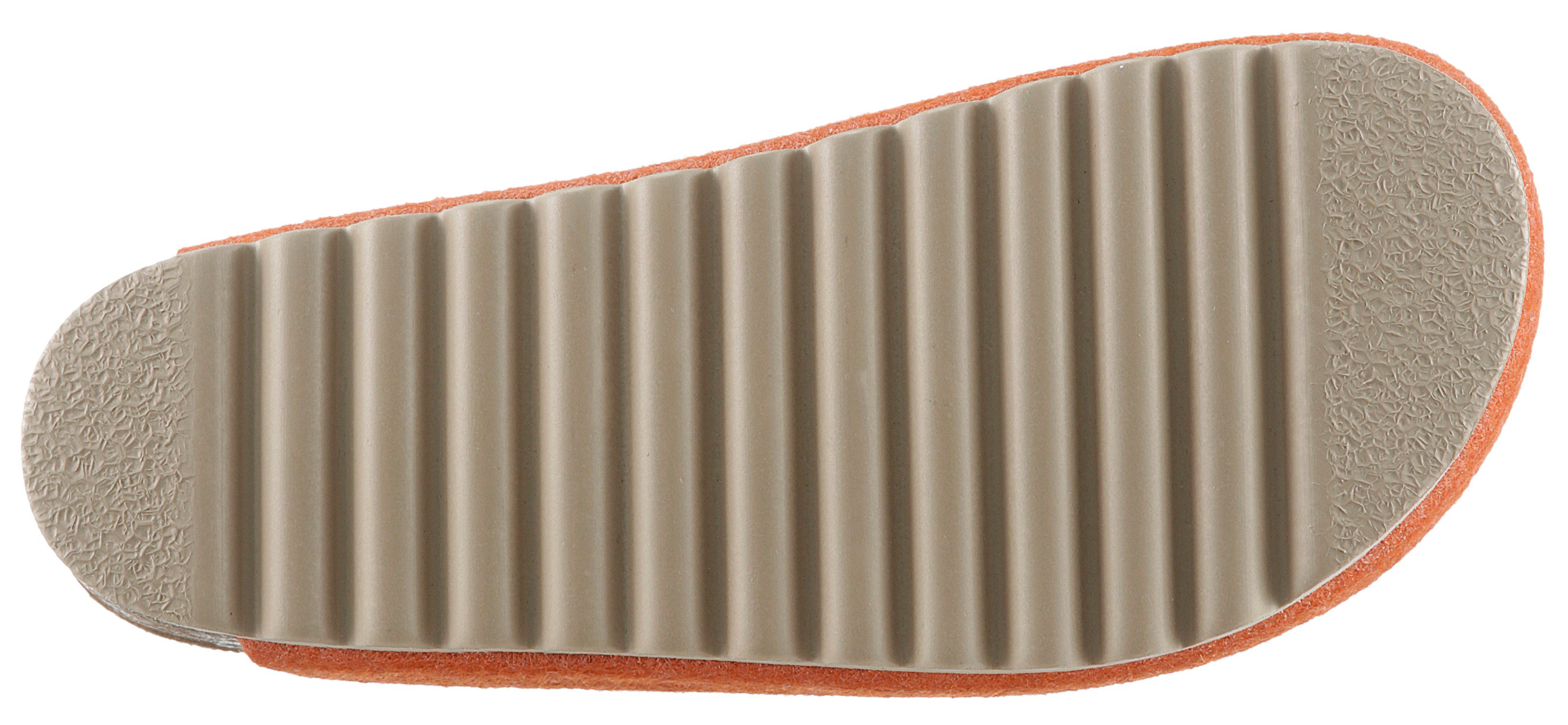 BIO Life Clogs Habana pantoffel, homeslipper met modieuze schachtafsluiting