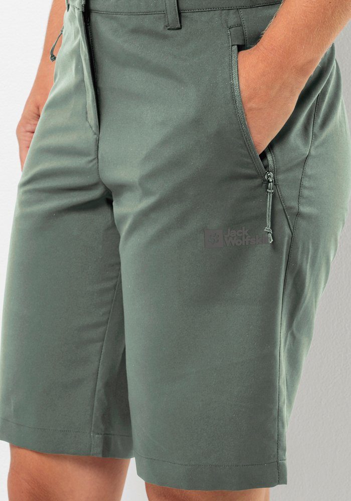 Jack Wolfskin Short ACTIVE TRACK SHORTS W