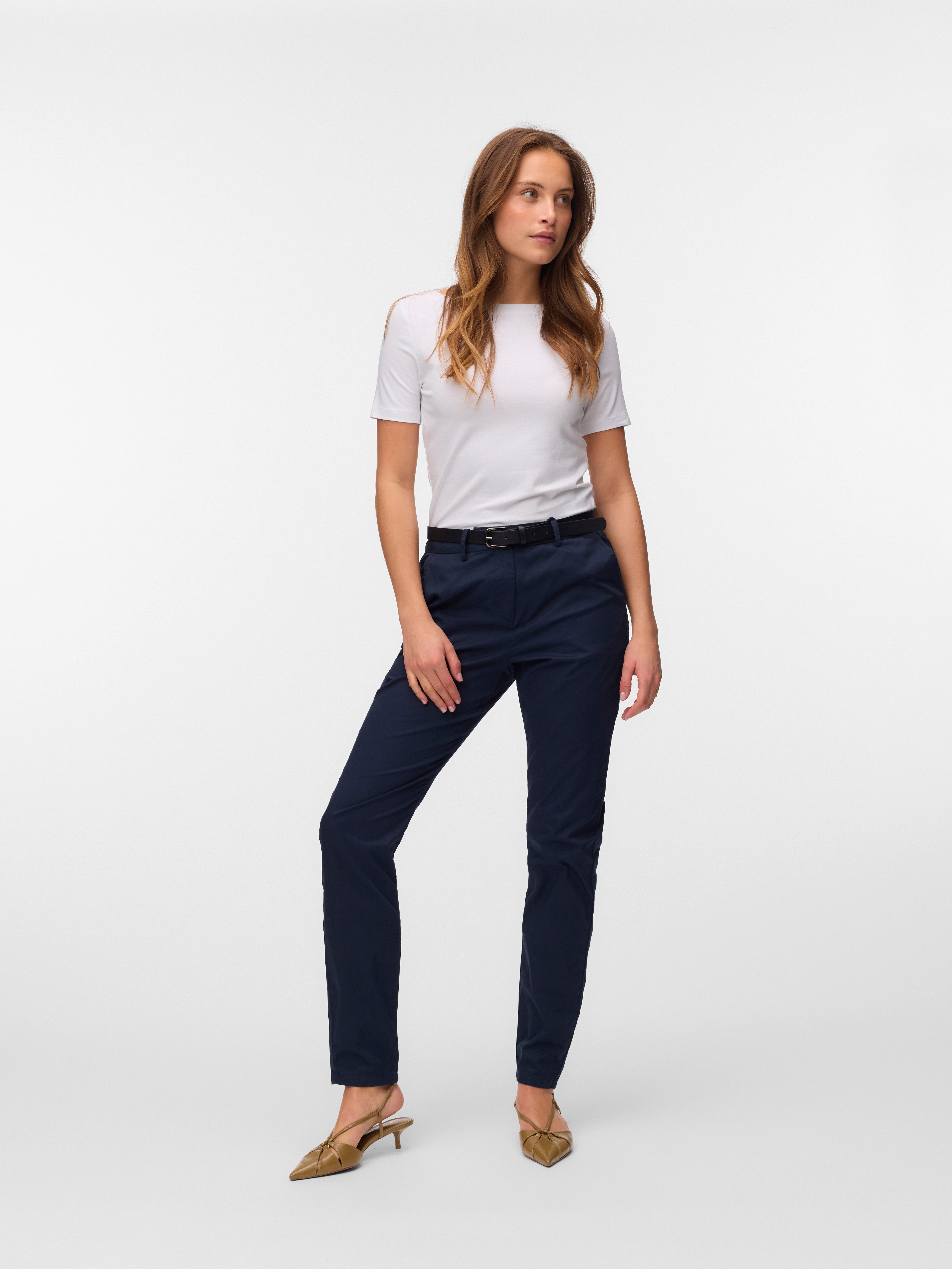 Vero Moda Chino VMFEDERICA MW CHINO PANTS