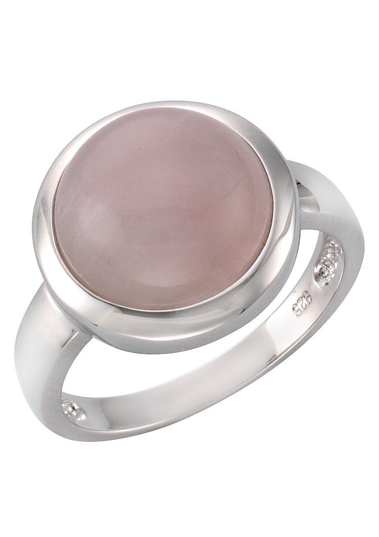 Verrassend firetti ring met rozenkwarts in de online winkel | OTTO HA-12
