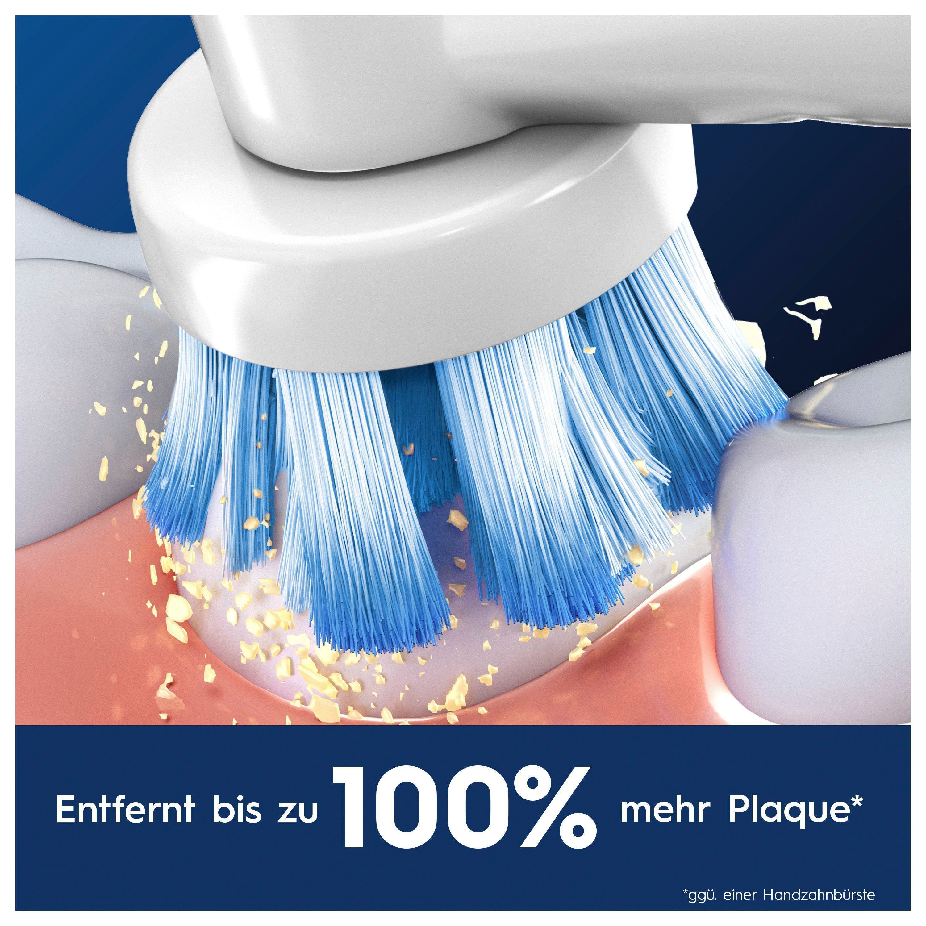 Oral B Opzetborsteltjes Pro Sensitive Clean