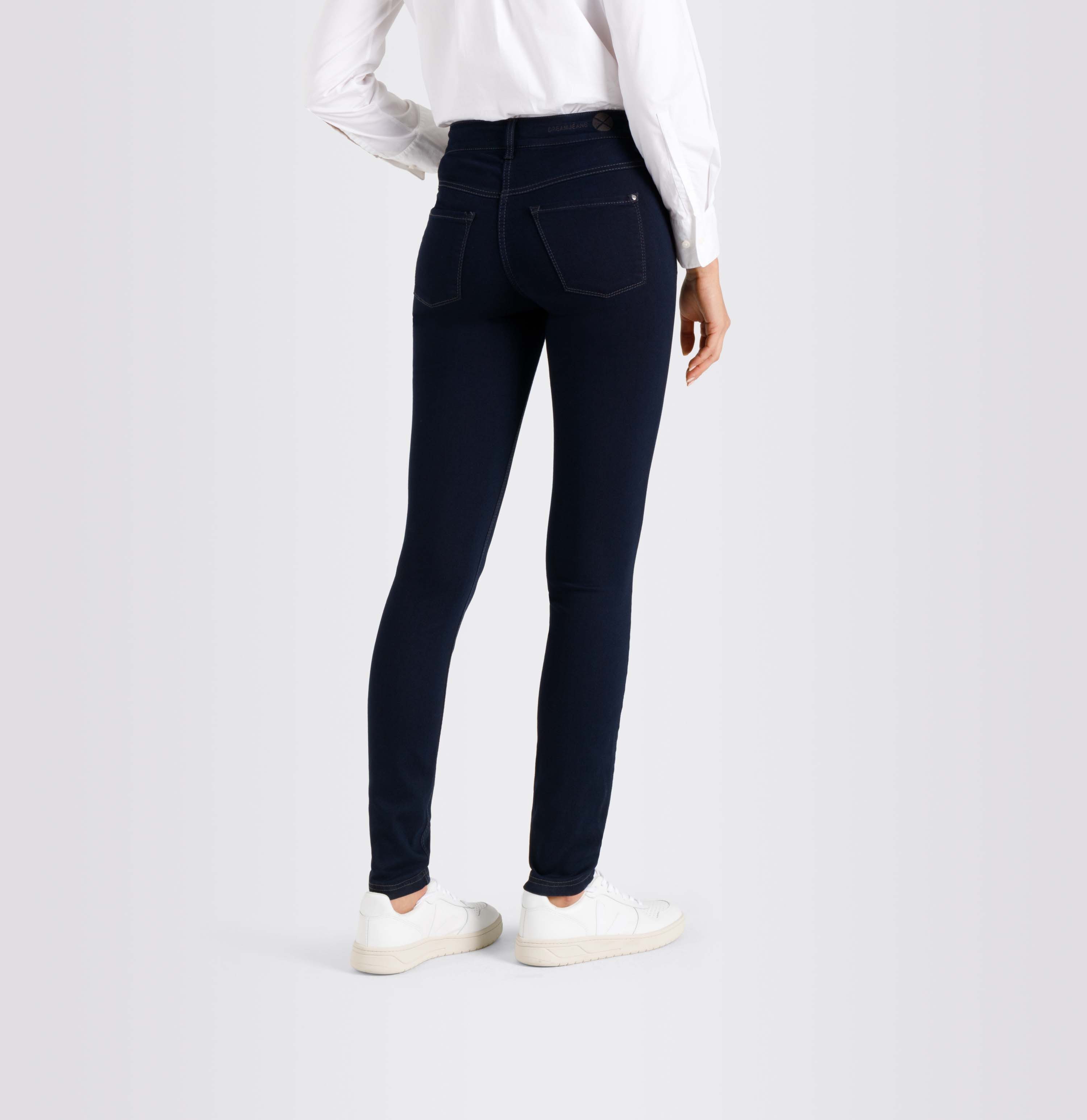 MAC Skinny fit jeans Dream Skinny in hoog-elastische kwaliteit voor de perfecte pasvorm