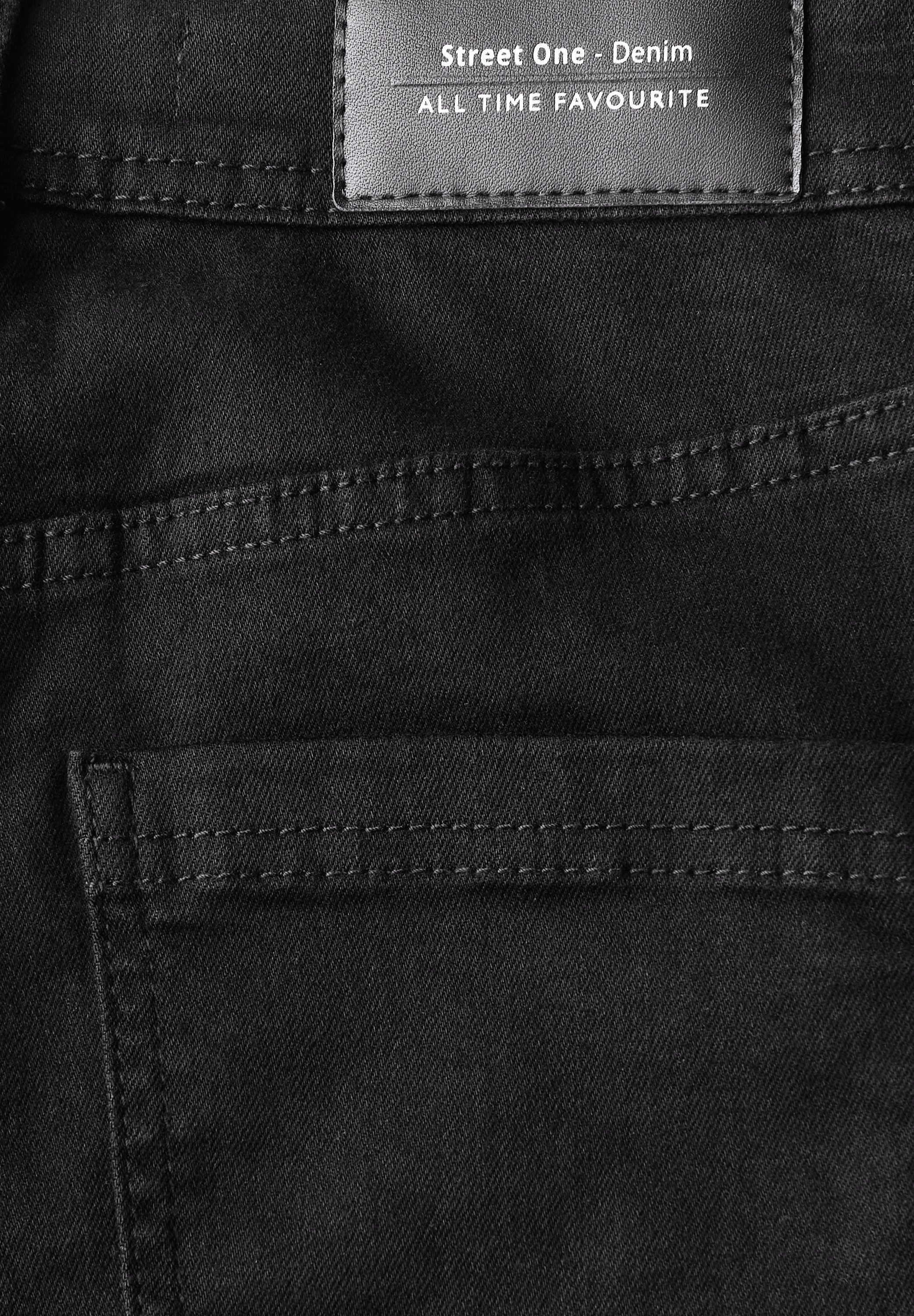 STREET ONE Bootcut jeans