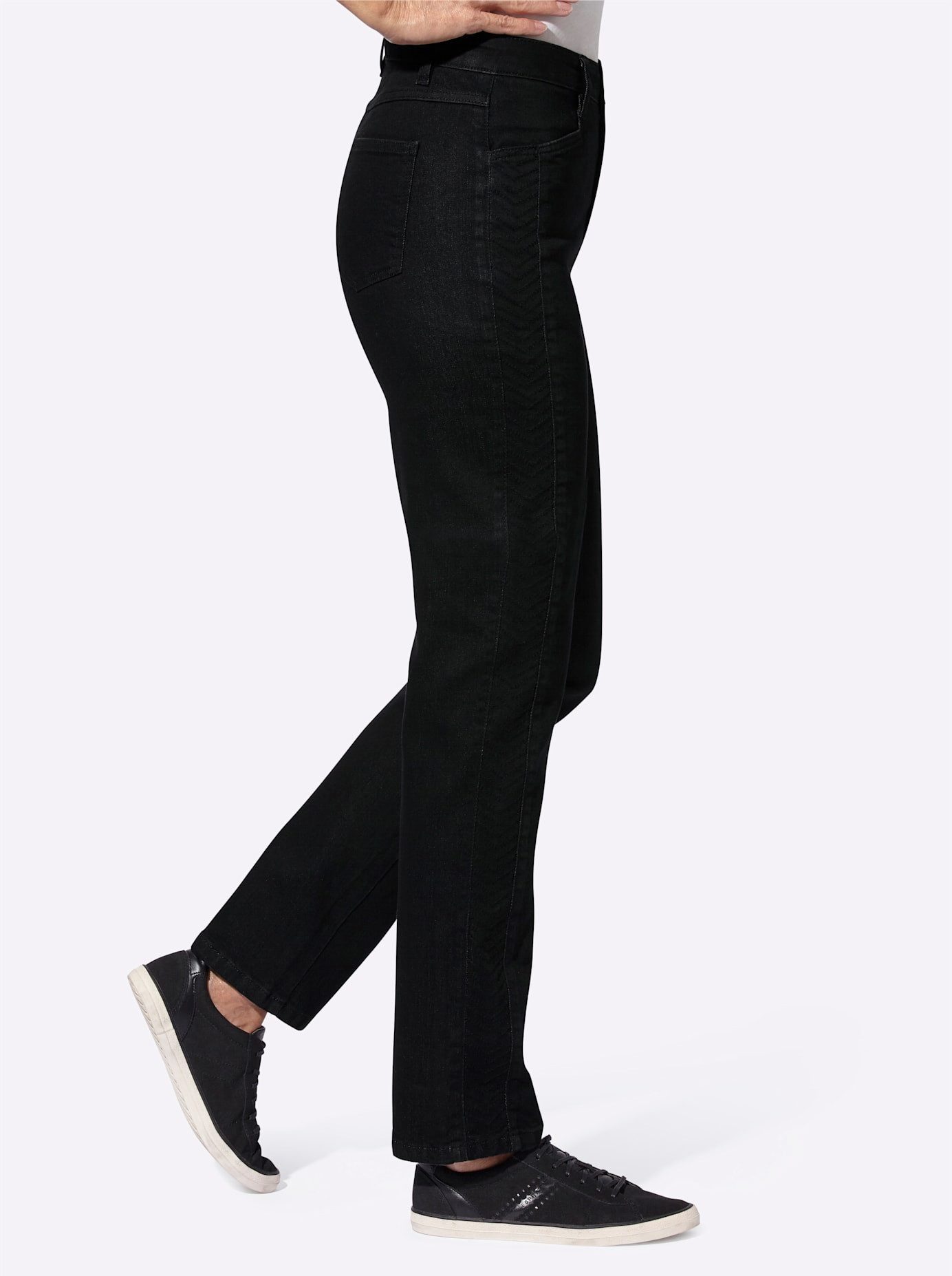 Casual Looks Comfortabele jeans