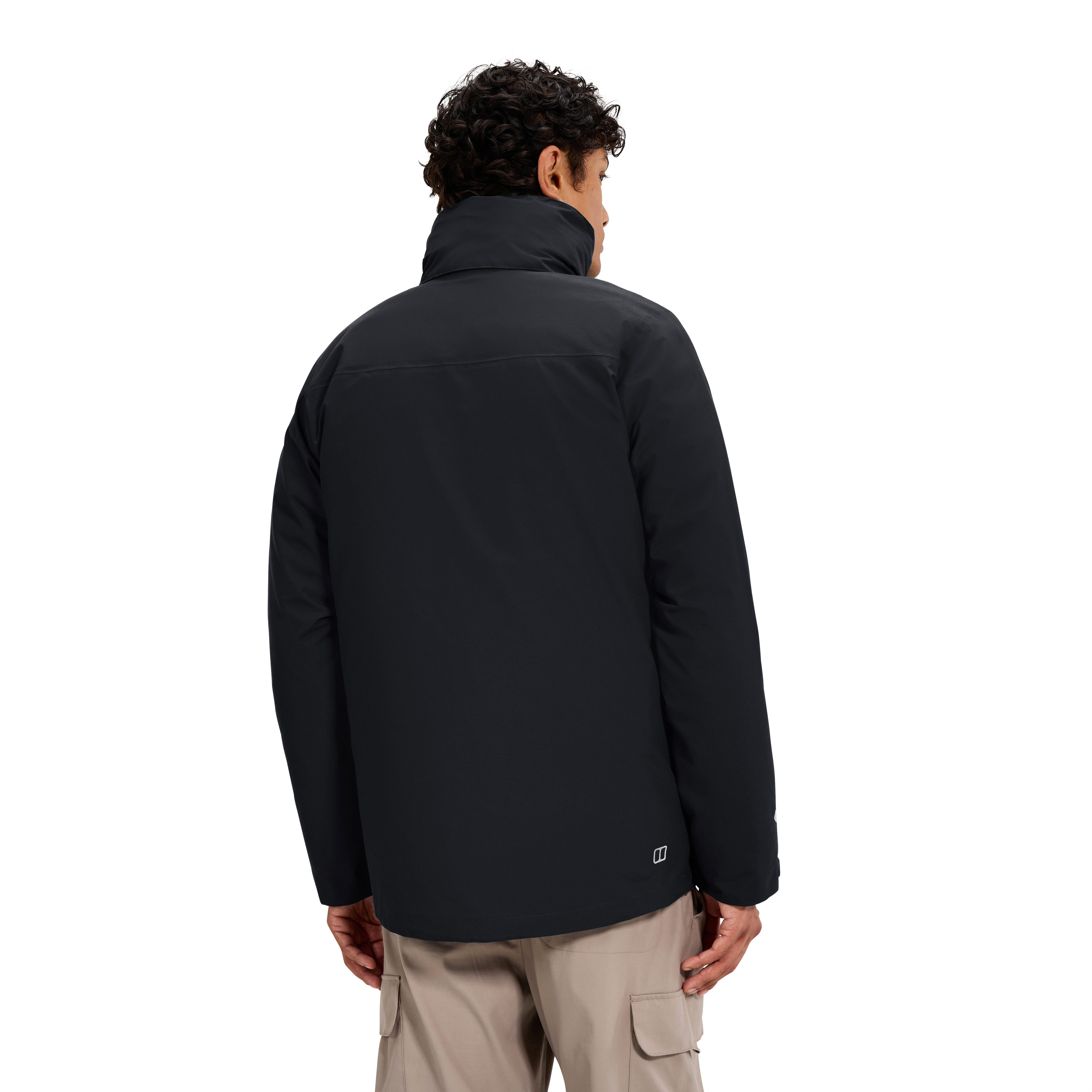 Berghaus Functioneel 3-in-1-jack HILLWALKER 2.0 GEMINI HL 3IN1