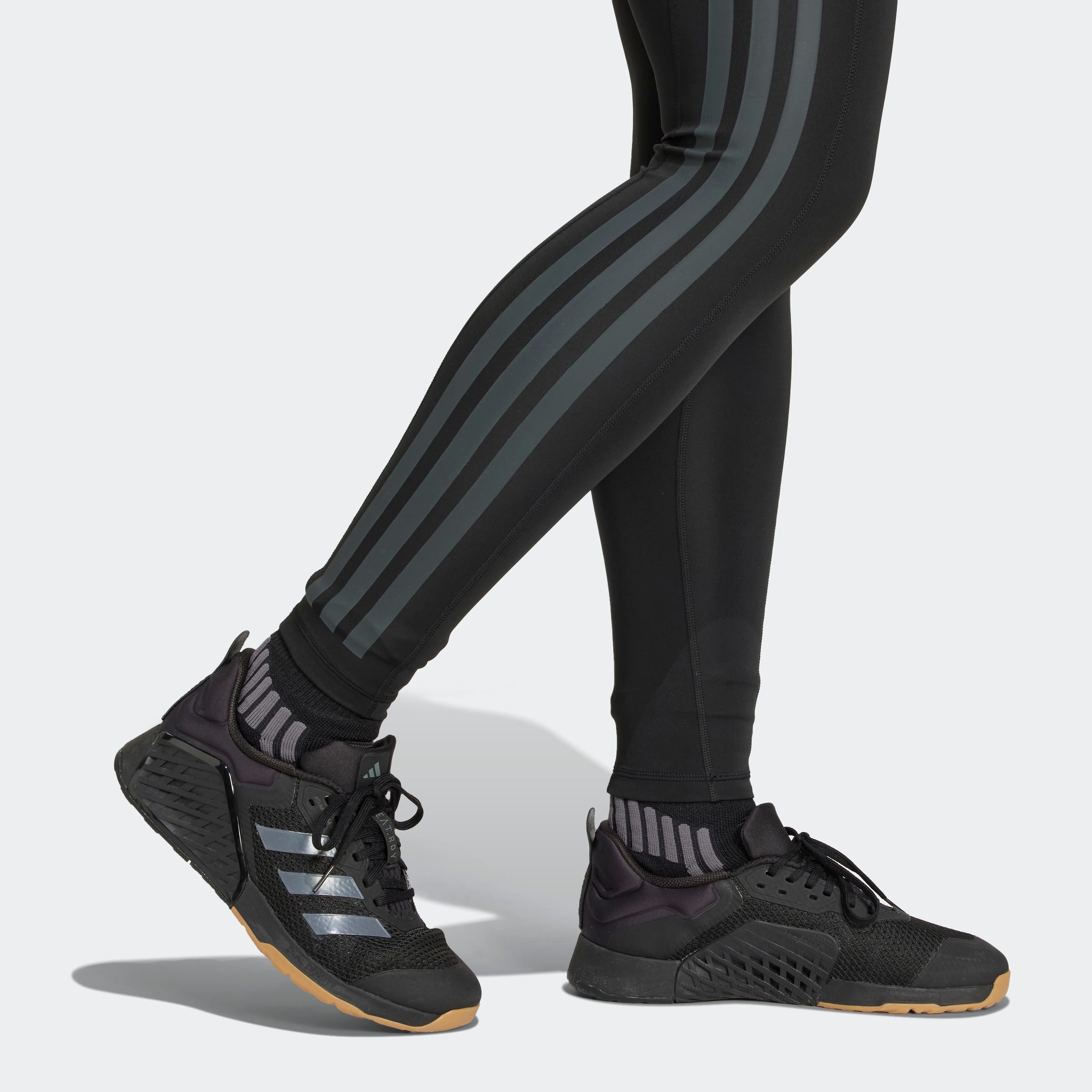 adidas Performance Trainingstights OPT 3S 1/1 (1-delig)