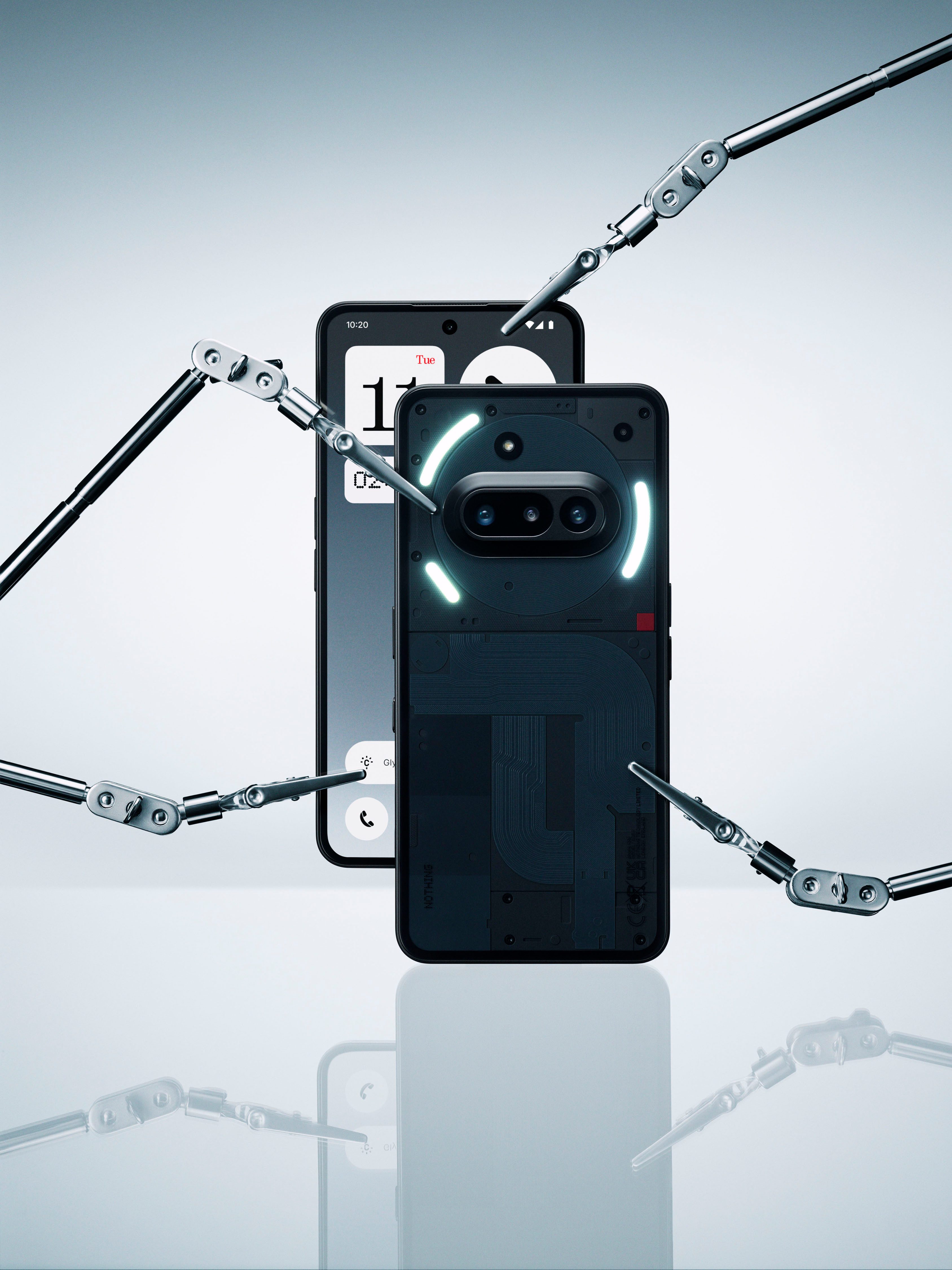 NOTHING Smartphone PHONE (3a)