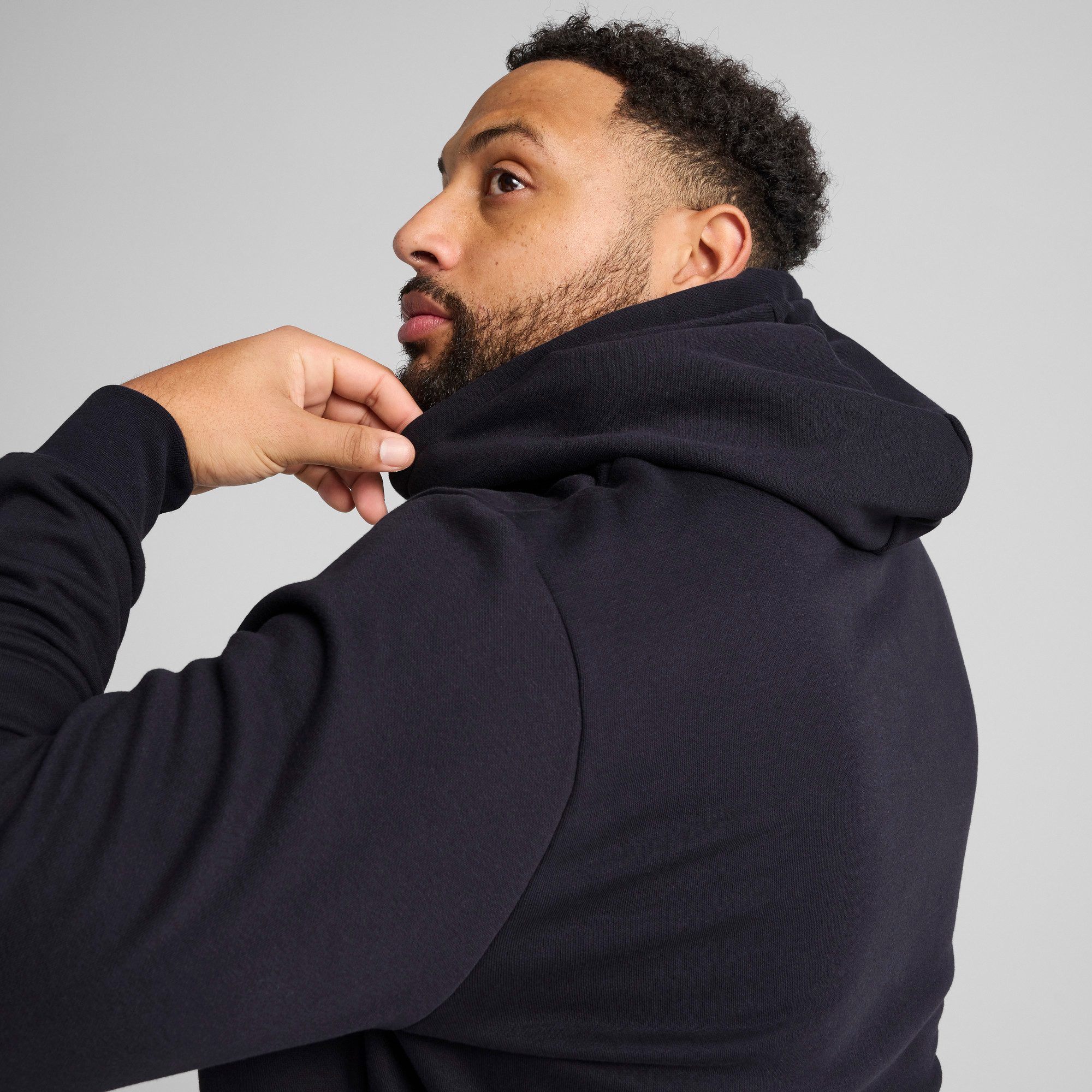 PUMA Hoodie ESS NO. 1 LOGO HOODIE FL