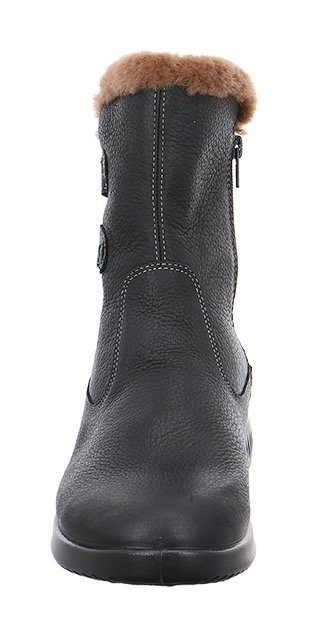 Jomos Winterlaarzen Allegra met lamsvel voering, comfortabele breedte: h
