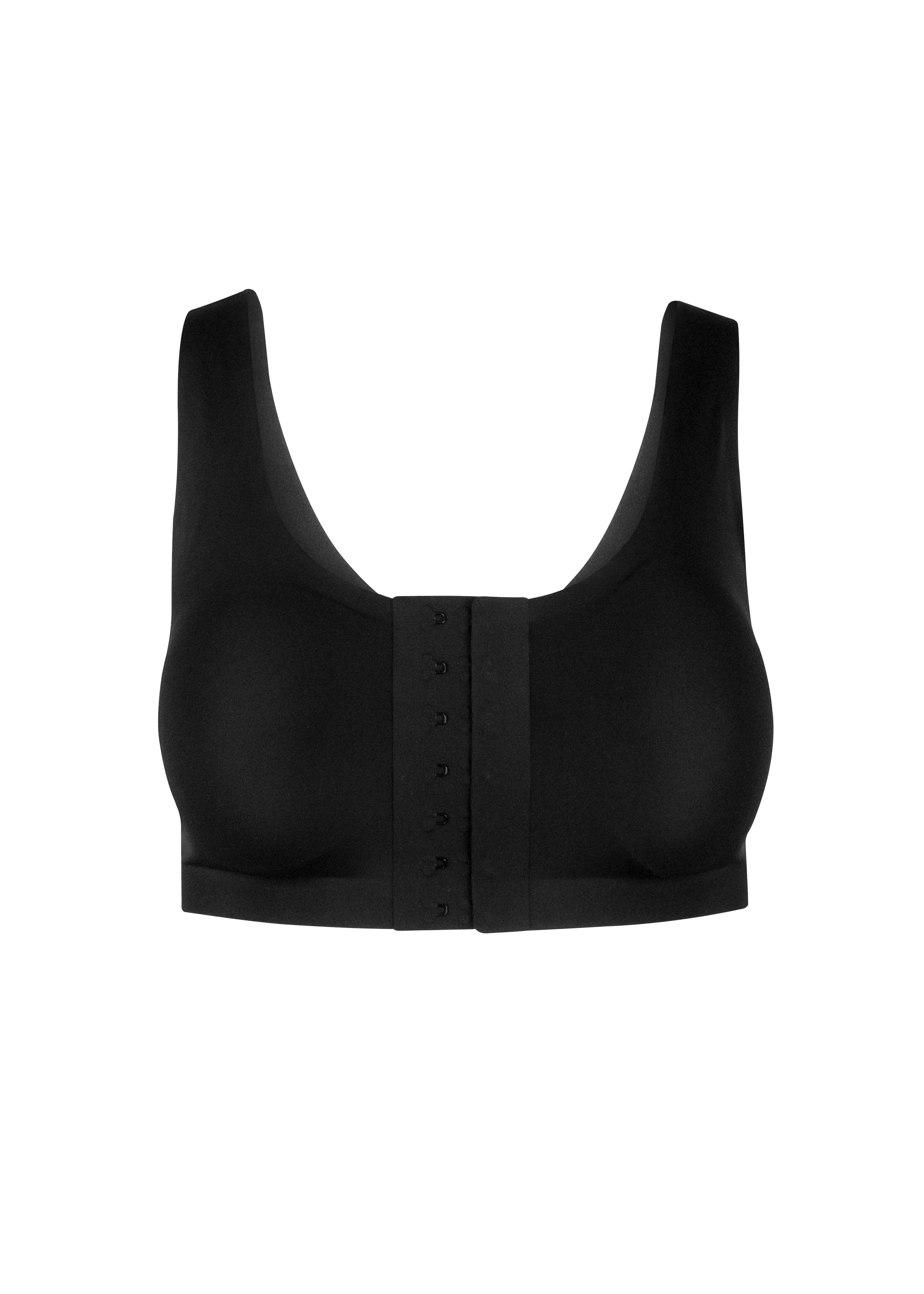 Magic Body Fashion Beugelloze-bh Posture Bra strakke, corrigerende houding bh met frontsluiting