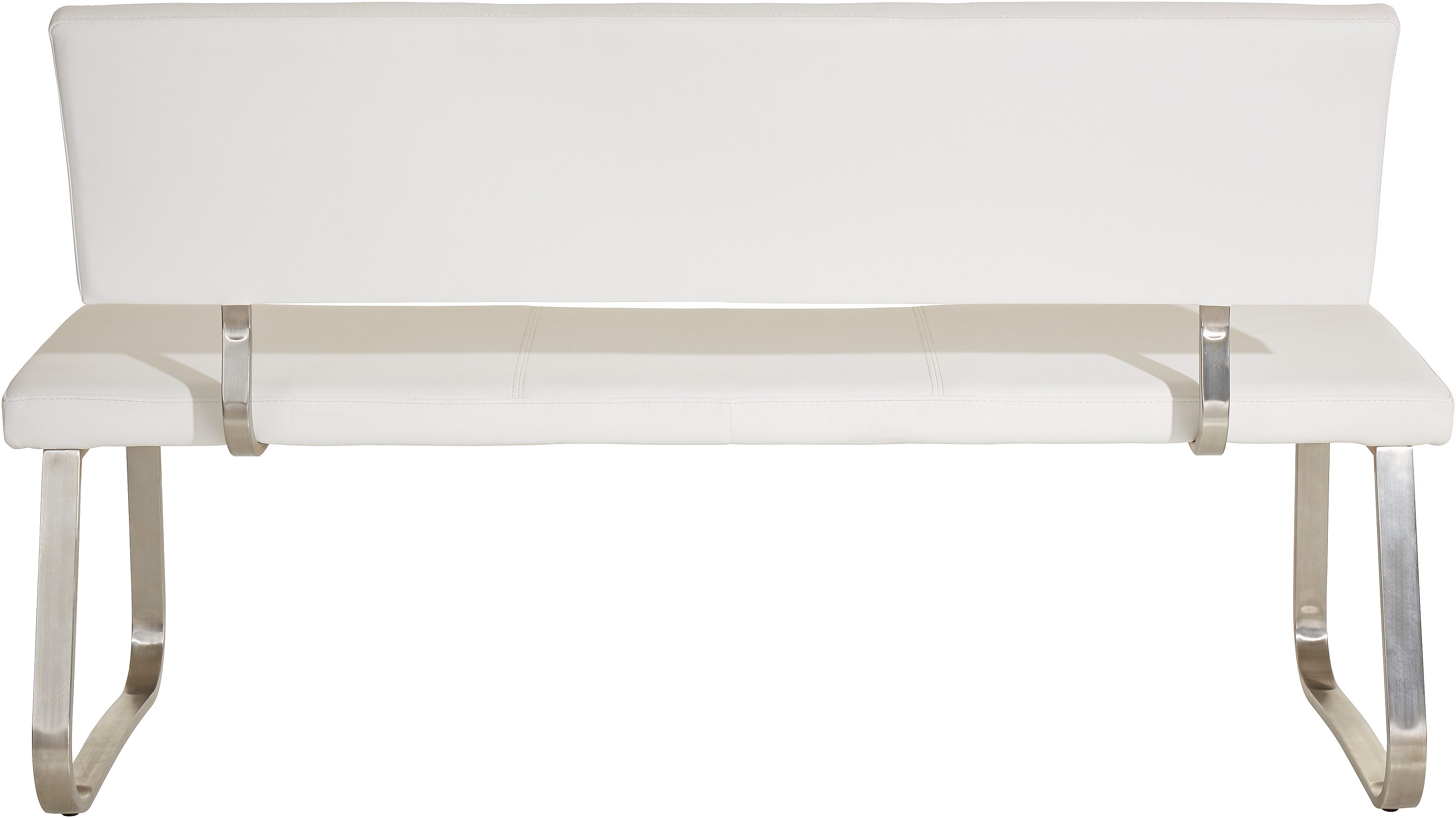 MCA furniture Bank Arco belastbaar tot 280 kg, echt leer, in verschillende breedten