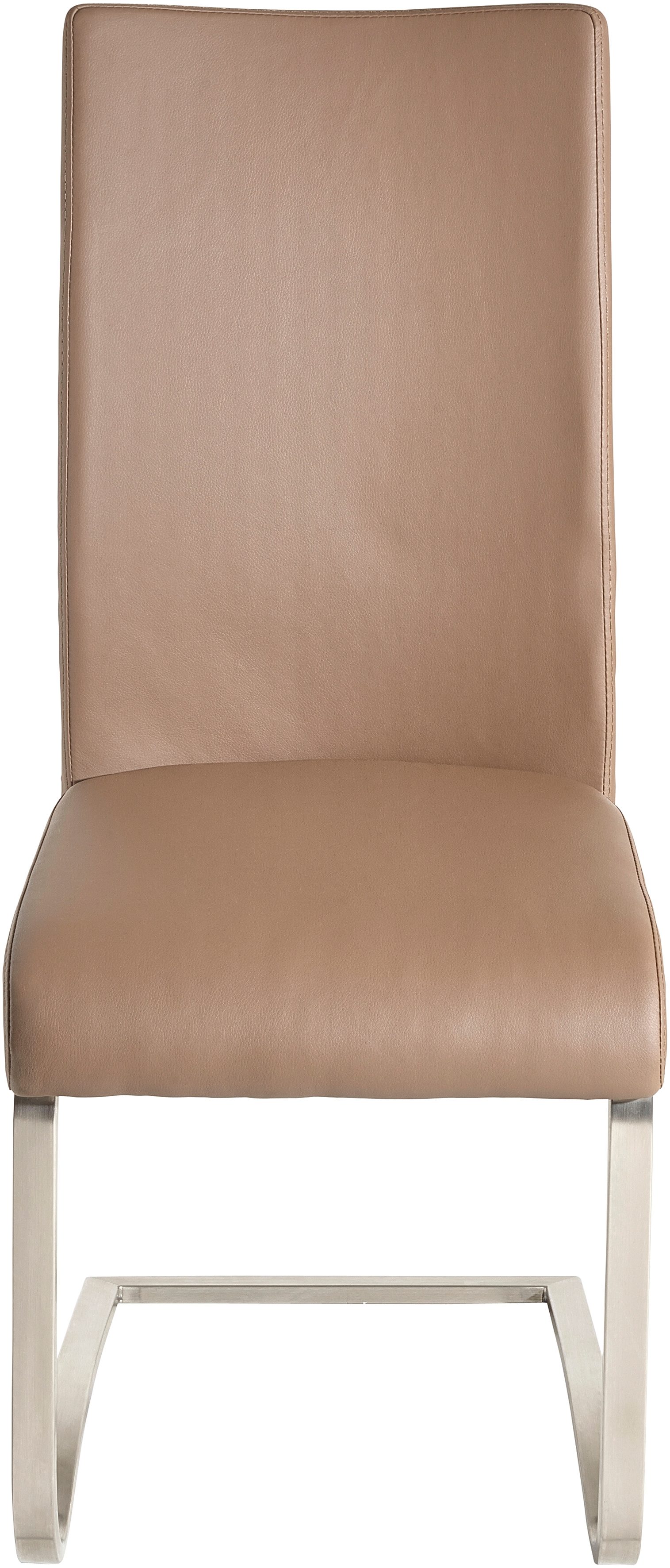 MCA furniture Vrijdragende stoel Arco set van 2, 4 en 6 stuks, stoel belastbaar tot 130 kg (set)