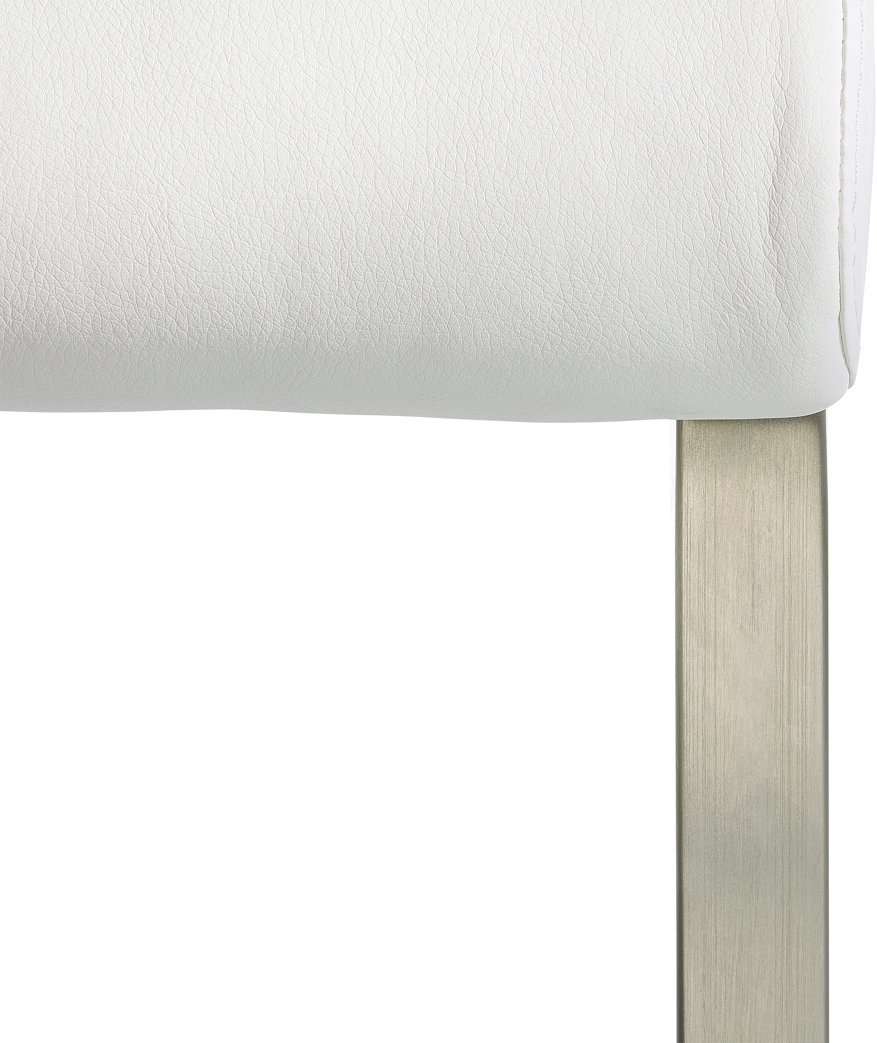 MCA furniture Vrijdragende stoel Arco set van 2, 4 en 6 stuks, stoel belastbaar tot 130 kg (set)