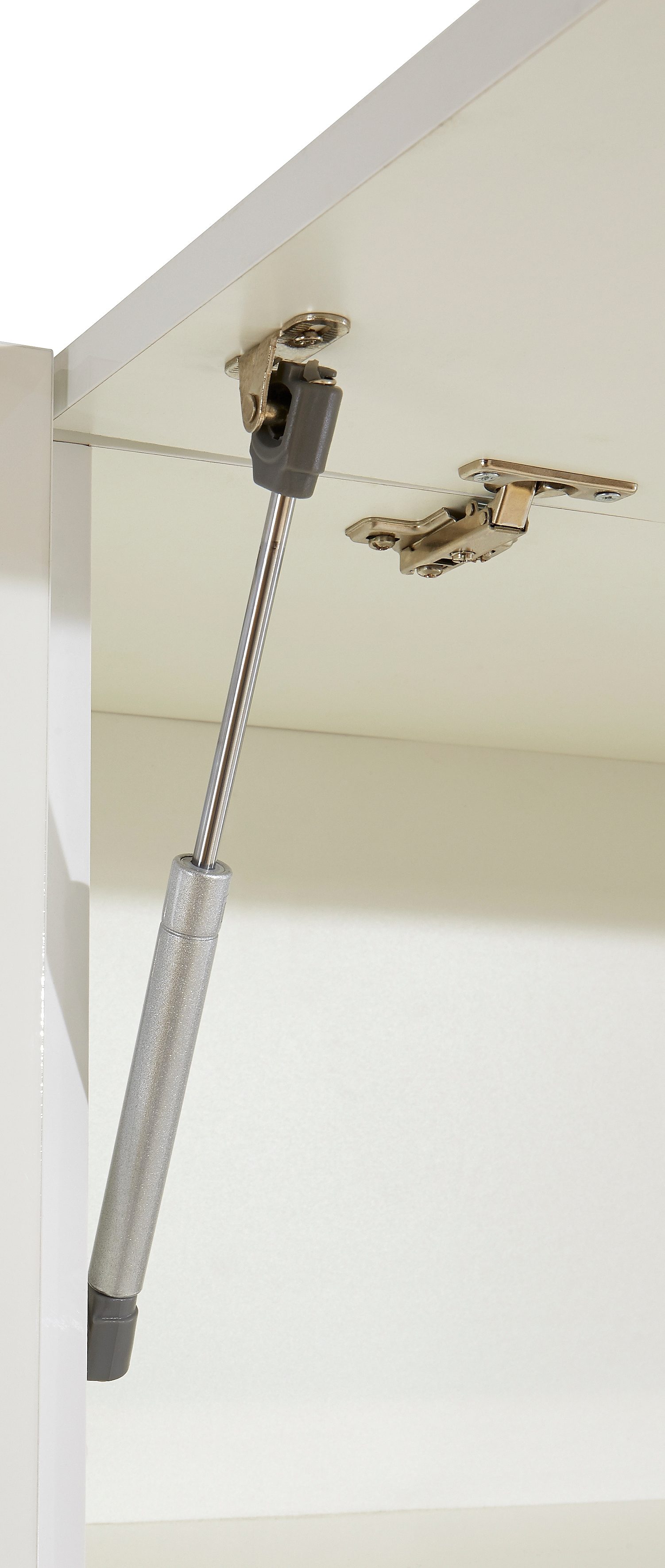 INOSIGN Wandmeubel New Egypt, wandmeubel, mediameubel, woonkamerwand 2 kleppen, 2 kleine deuren, 2 grote deuren, rekopbouw breedte 290 hoogte 191 (set, 5-delig)