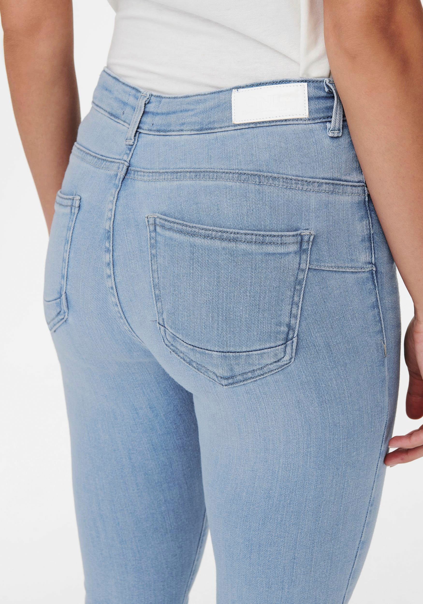 Only Skinny fit jeans ONLPOWER MID PUSH UP SK DNM AZG944 NOOS