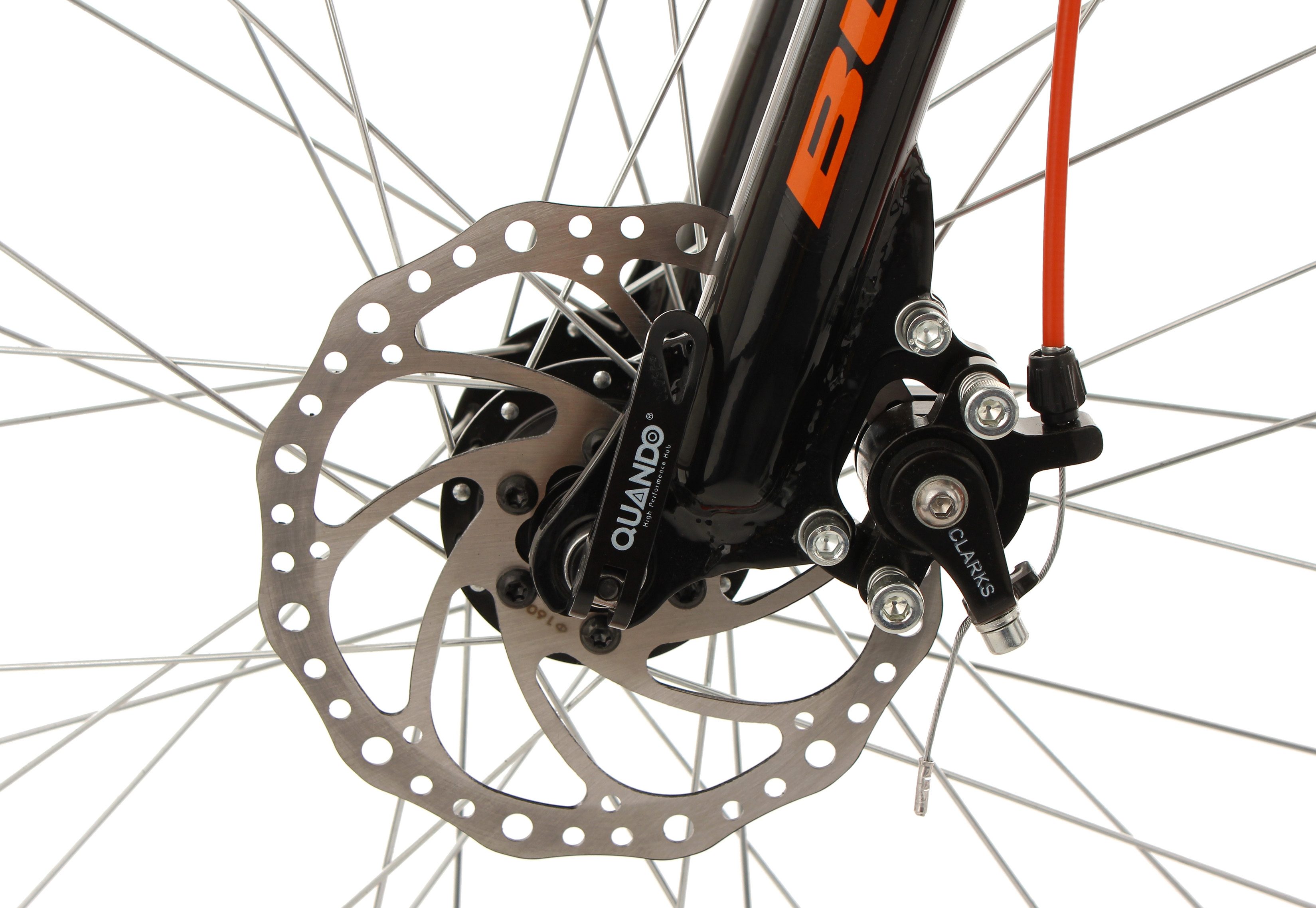 KS Cycling Mountainbike Bliss voor dames en heren, kettingversnelling