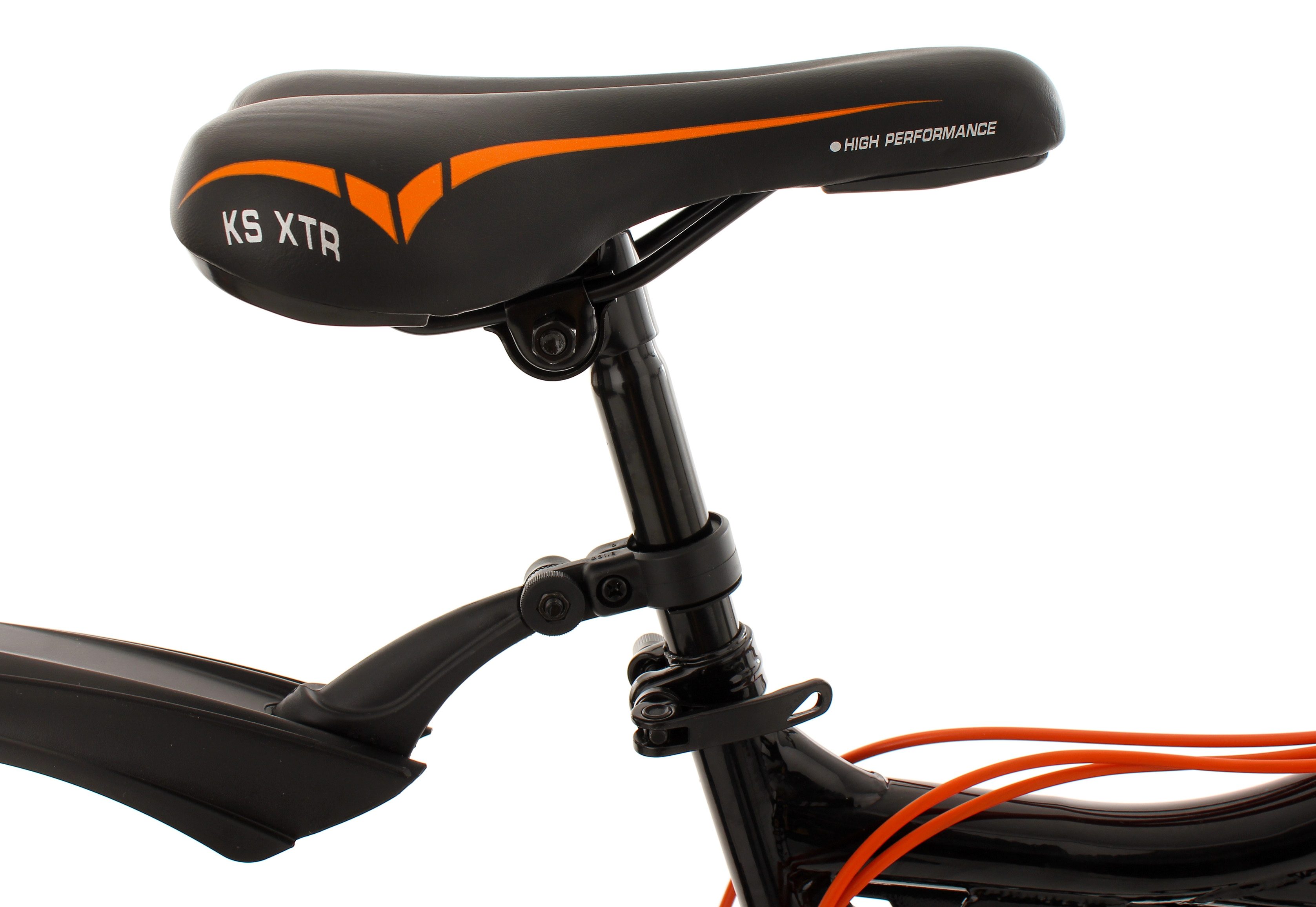 KS Cycling Mountainbike Bliss voor dames en heren, kettingversnelling