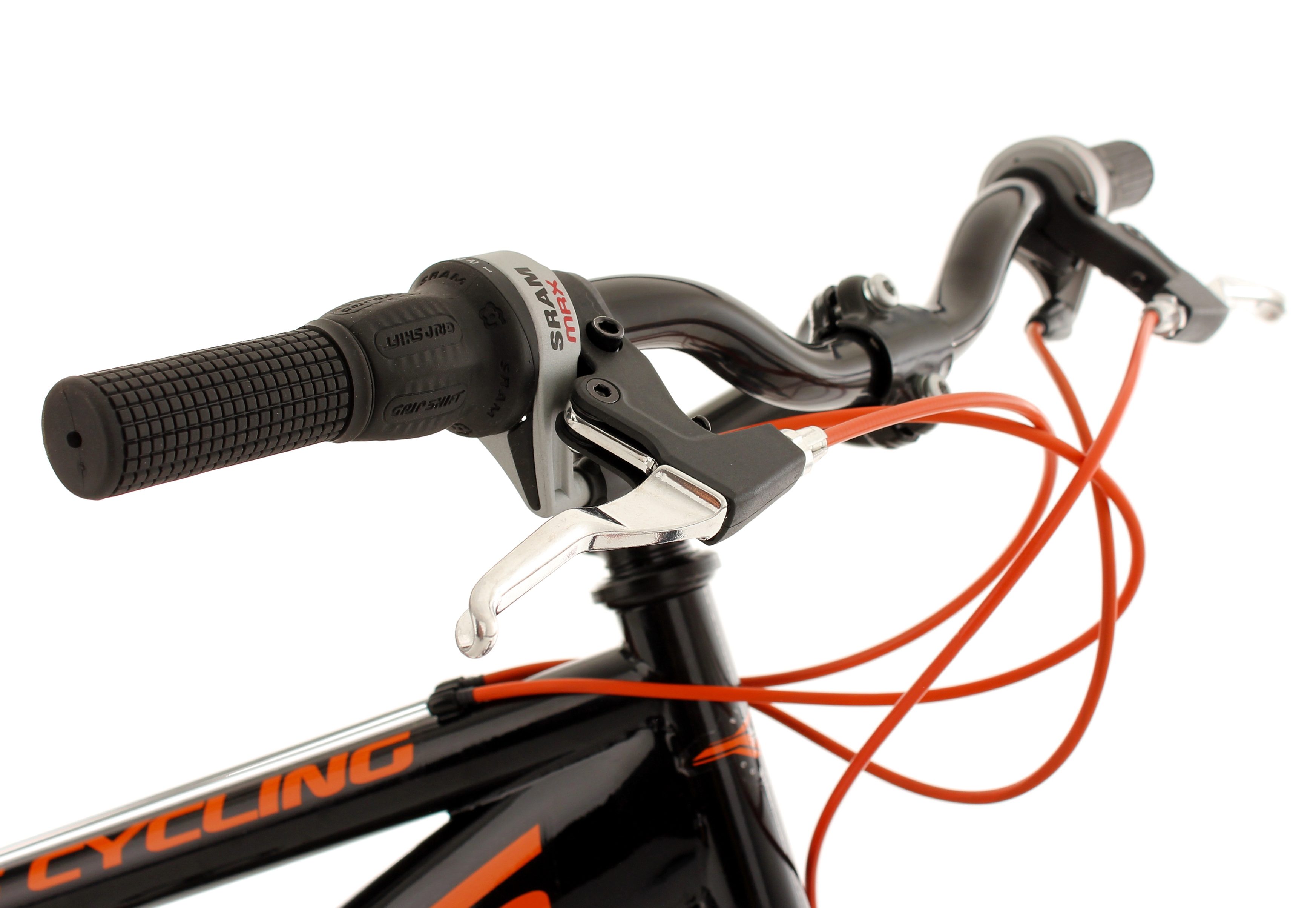KS Cycling Mountainbike Bliss voor dames en heren, kettingversnelling