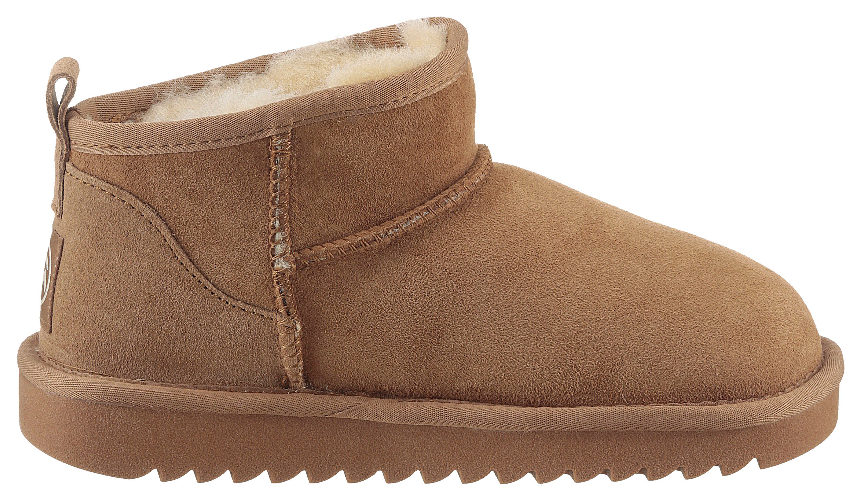 Ara Winterlaarzen Alaska , instappers, snowboots, winterlaarzen in comfortabele breedte h = zeer breed