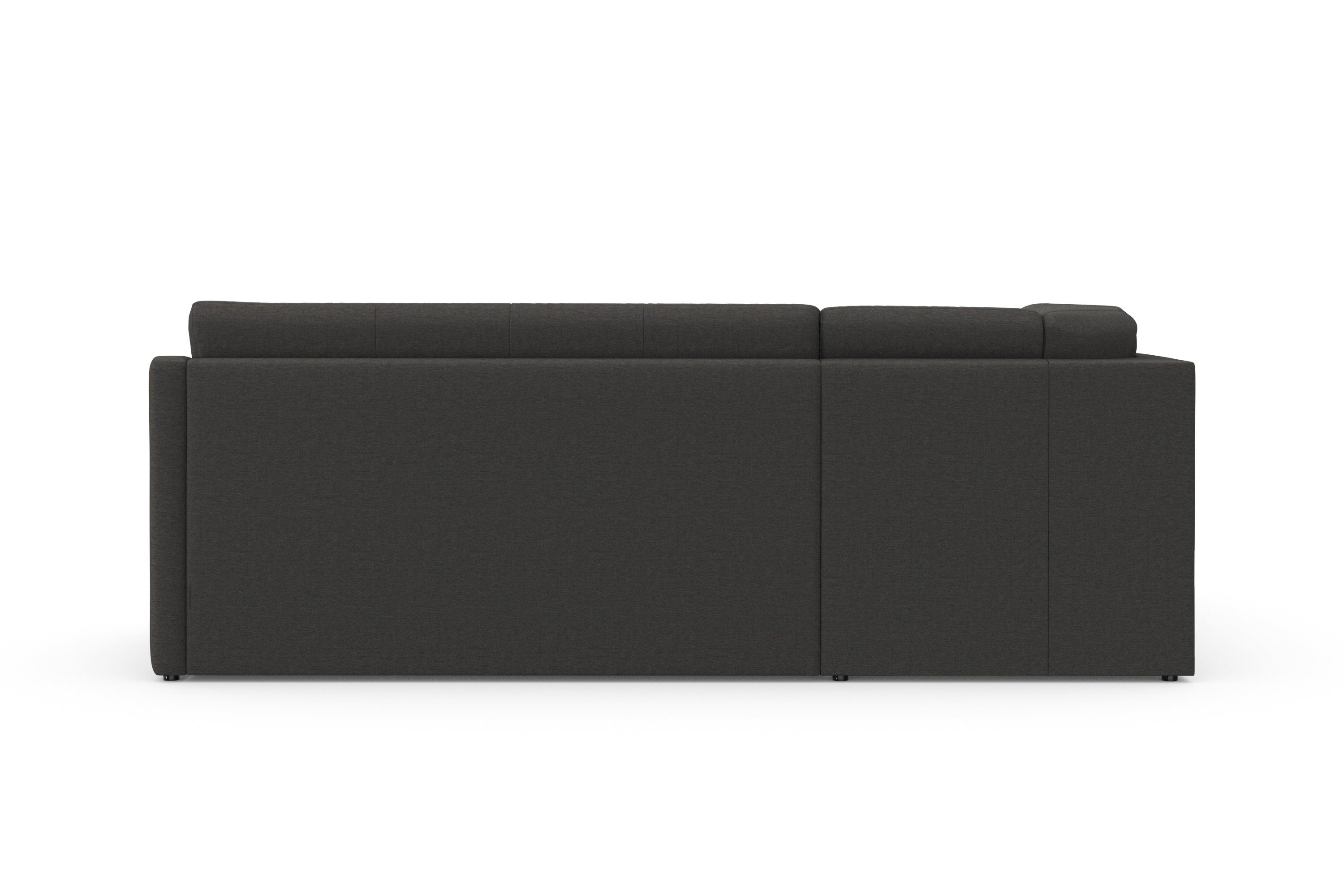 sit&more Hoekbank Panini L-vorm naar keuze met slaapfunctie en bedkist