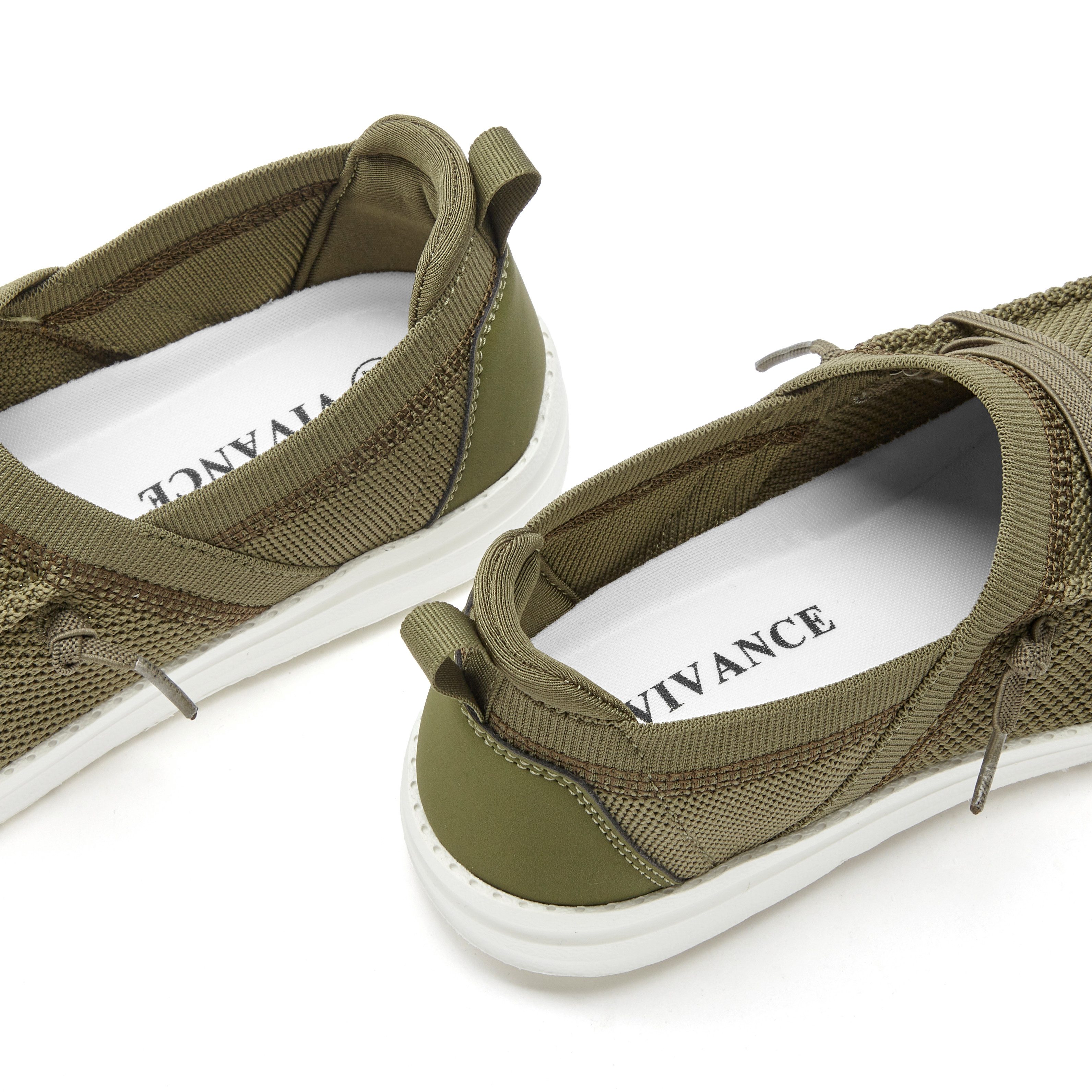 Vivance Sneakers in mesh-look, casual schoen, lage schoen vegan