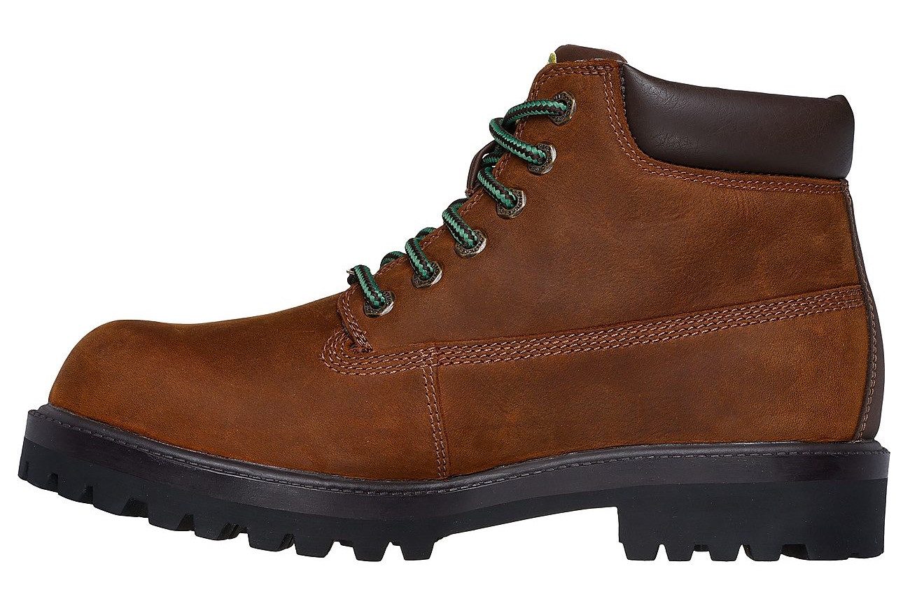 Skechers Veterlaarzen SERGEANTS JOHN DEERE-DOZER Laarzen met John Deere Collaboration