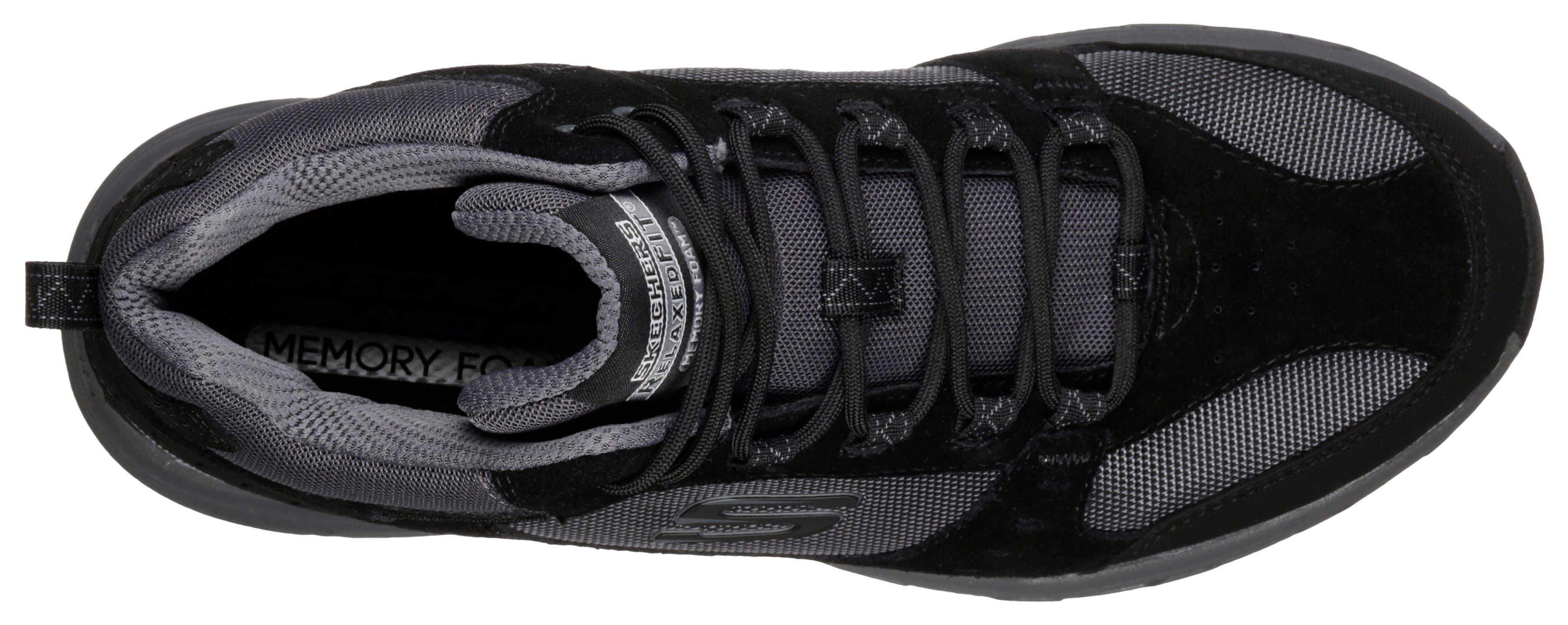Skechers Hoge veterschoenen Oak Canyon Ironhide