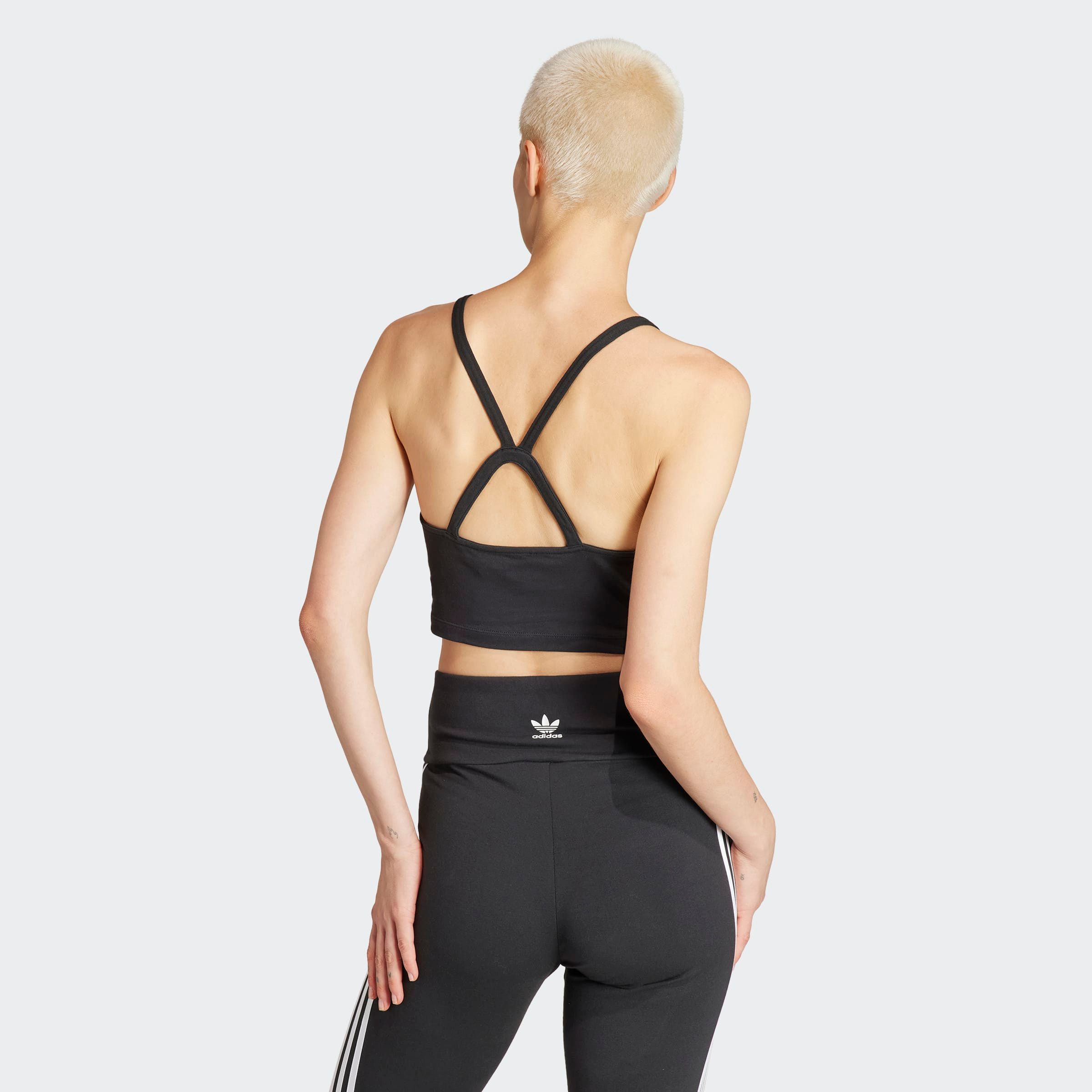 adidas Originals Tanktop 3 S CROP TOP