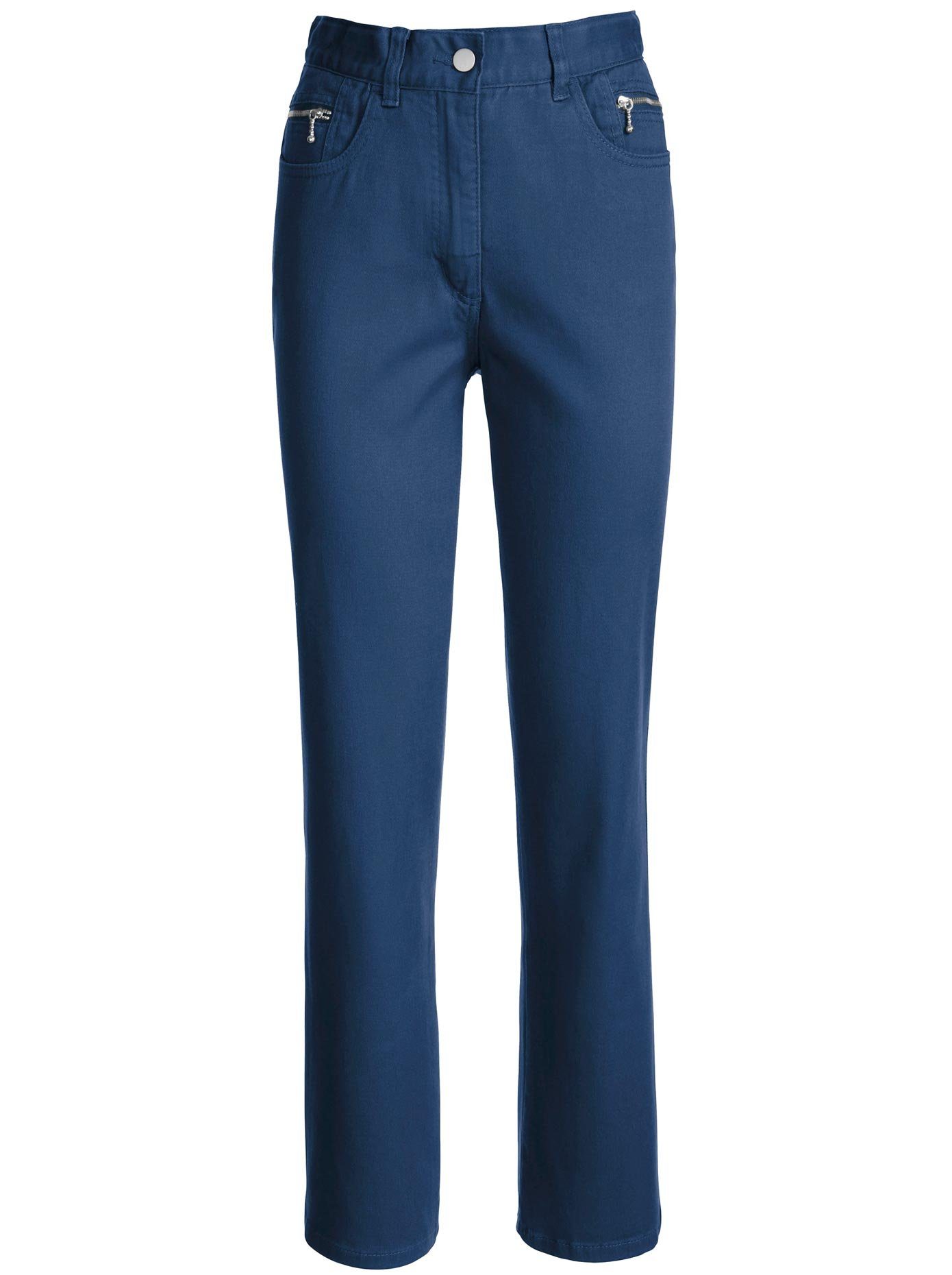 Casual Looks 5-pocket jeans