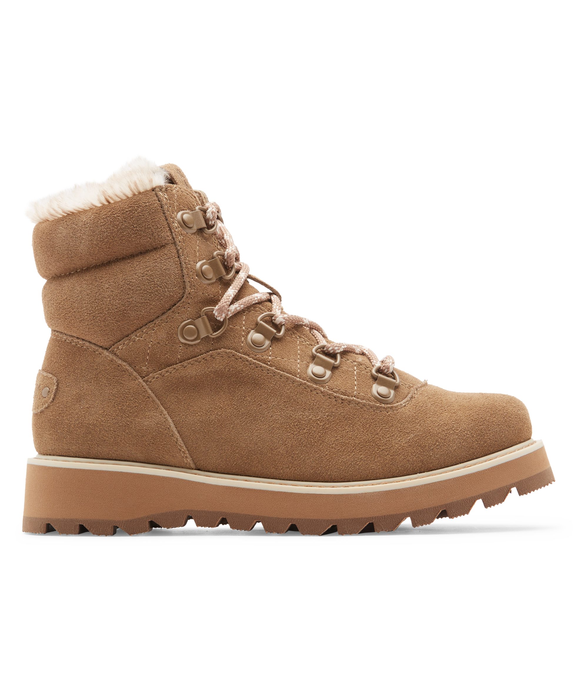 Roxy Veterschoenen BRADIE Winterlaarzen, veterschoenen, winterschoenen, gevoerd