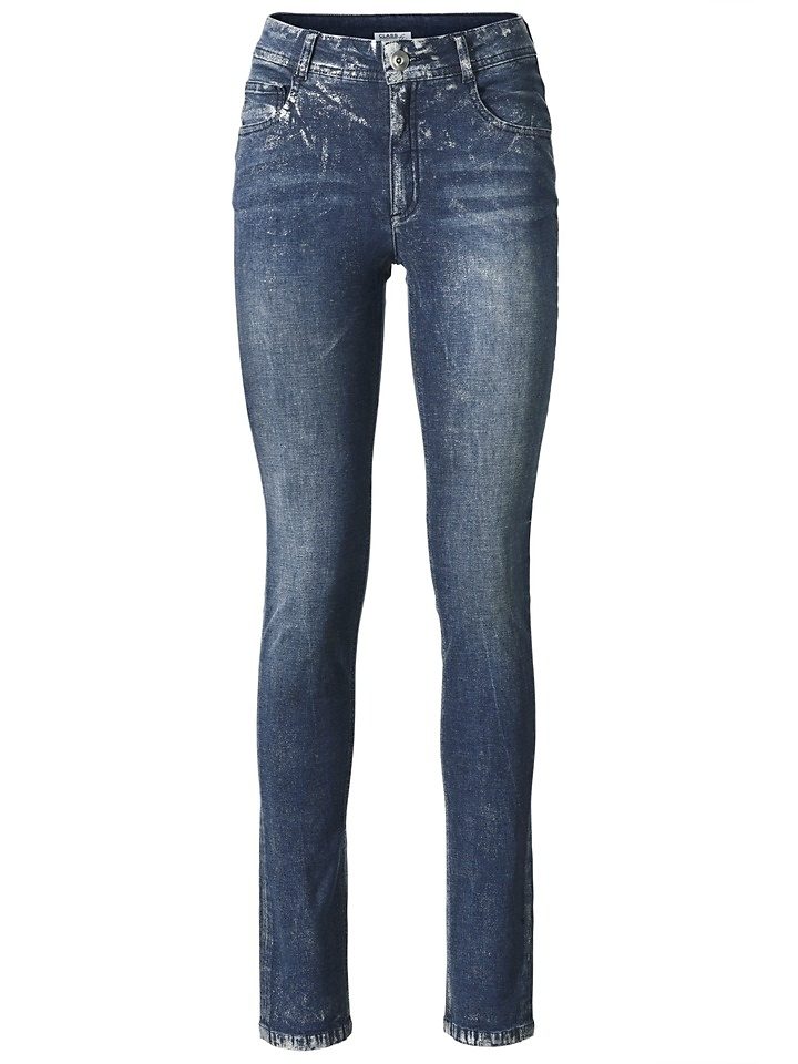 Otto - Ashley Brooke By Heine NU 15% KORTING: Bodyforming-jeans