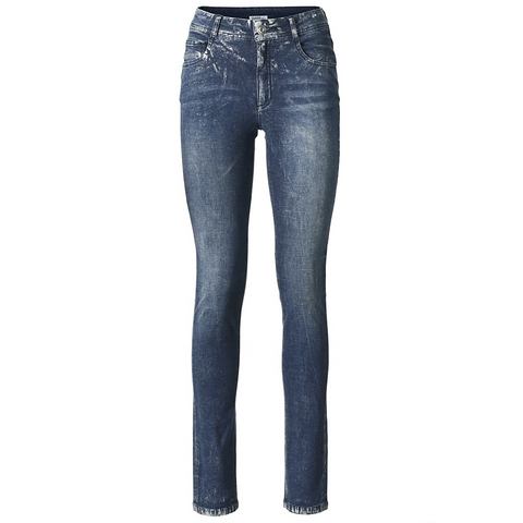 Otto - Ashley Brooke By Heine NU 15% KORTING: Bodyforming-jeans
