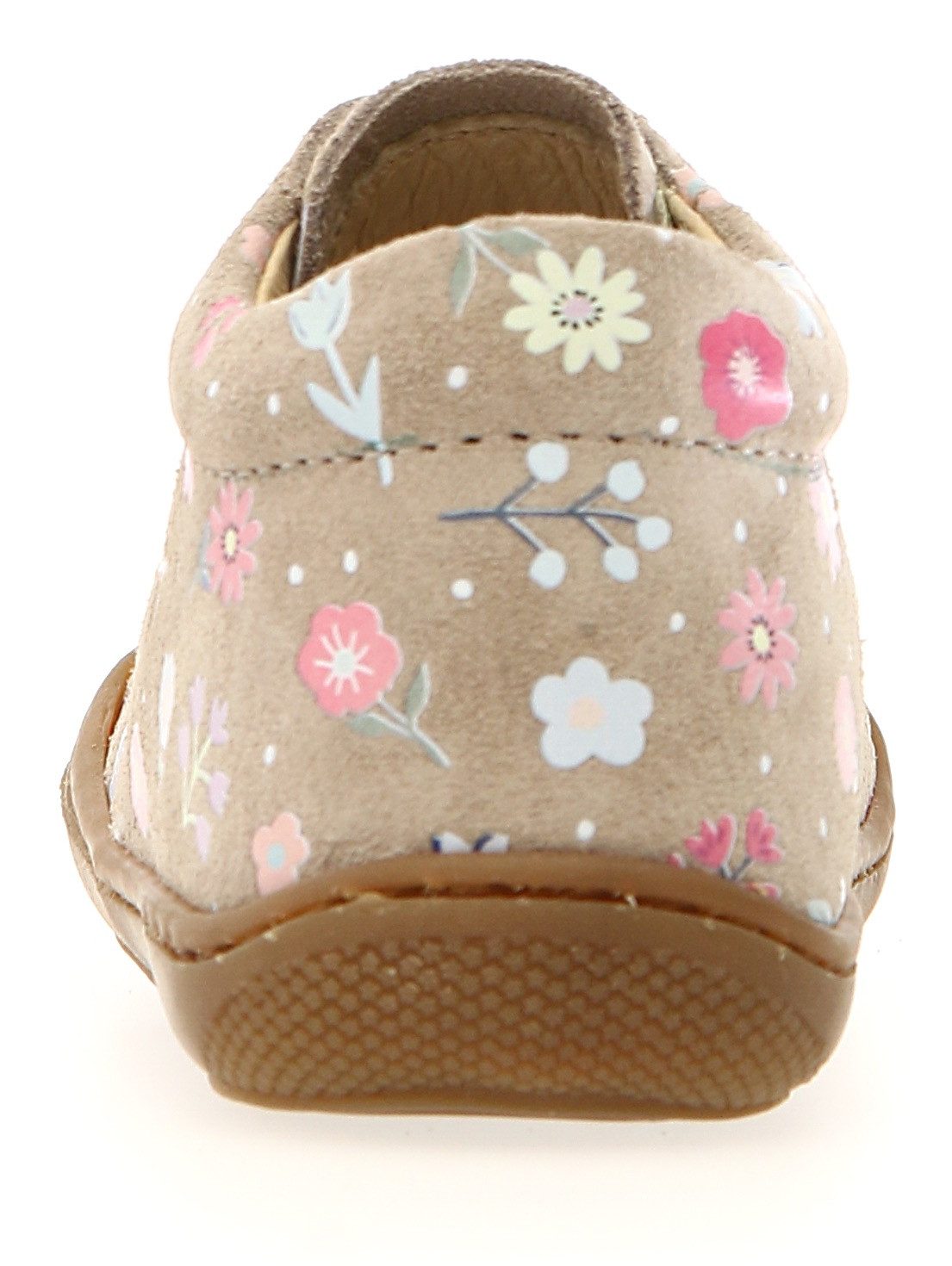Naturino Babyschoentjes COCOON PR. BONNY Babyschoen met leren voering, maat sjabloon te downloaden